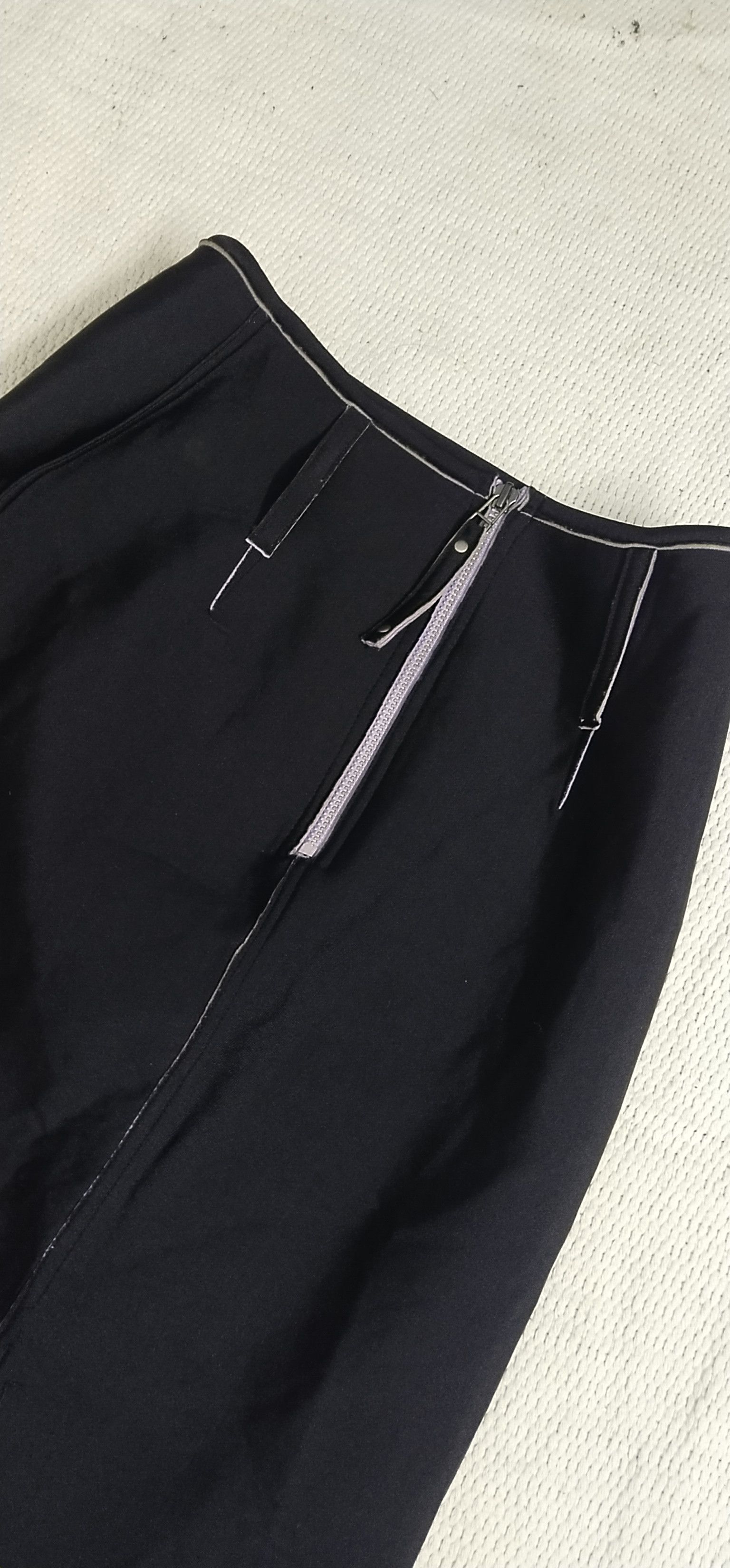 Jean Paul Gaultier Final Drop Jean Paul Gaultier Skirt Size 26" / US 2 / IT 38 - 5 Thumbnail