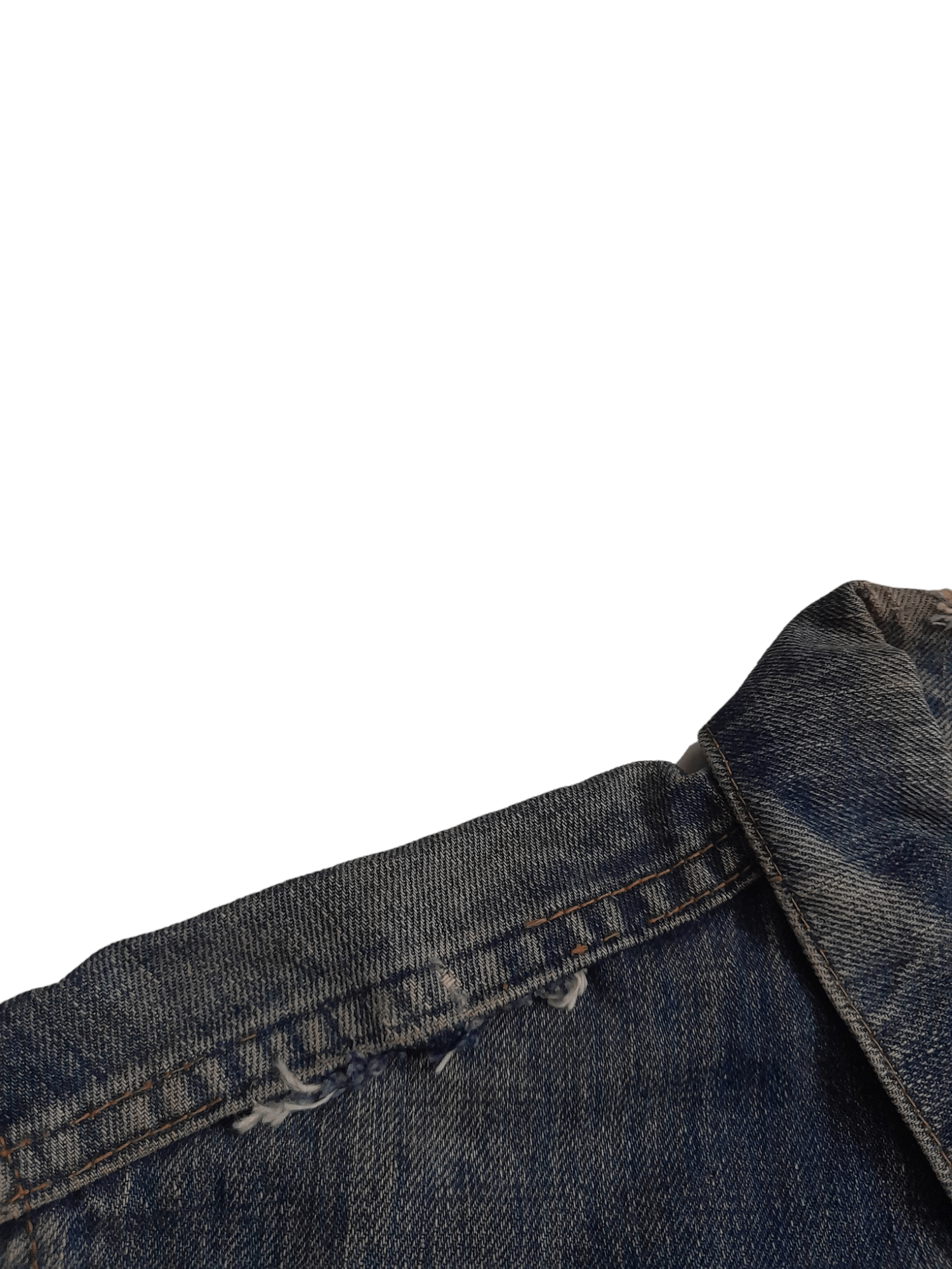Levi's × Vintage 60/70s Levis Big E Jacket Denim USA Button 525 (E503) Size US M / EU 48-50 / 2 - 3 Thumbnail