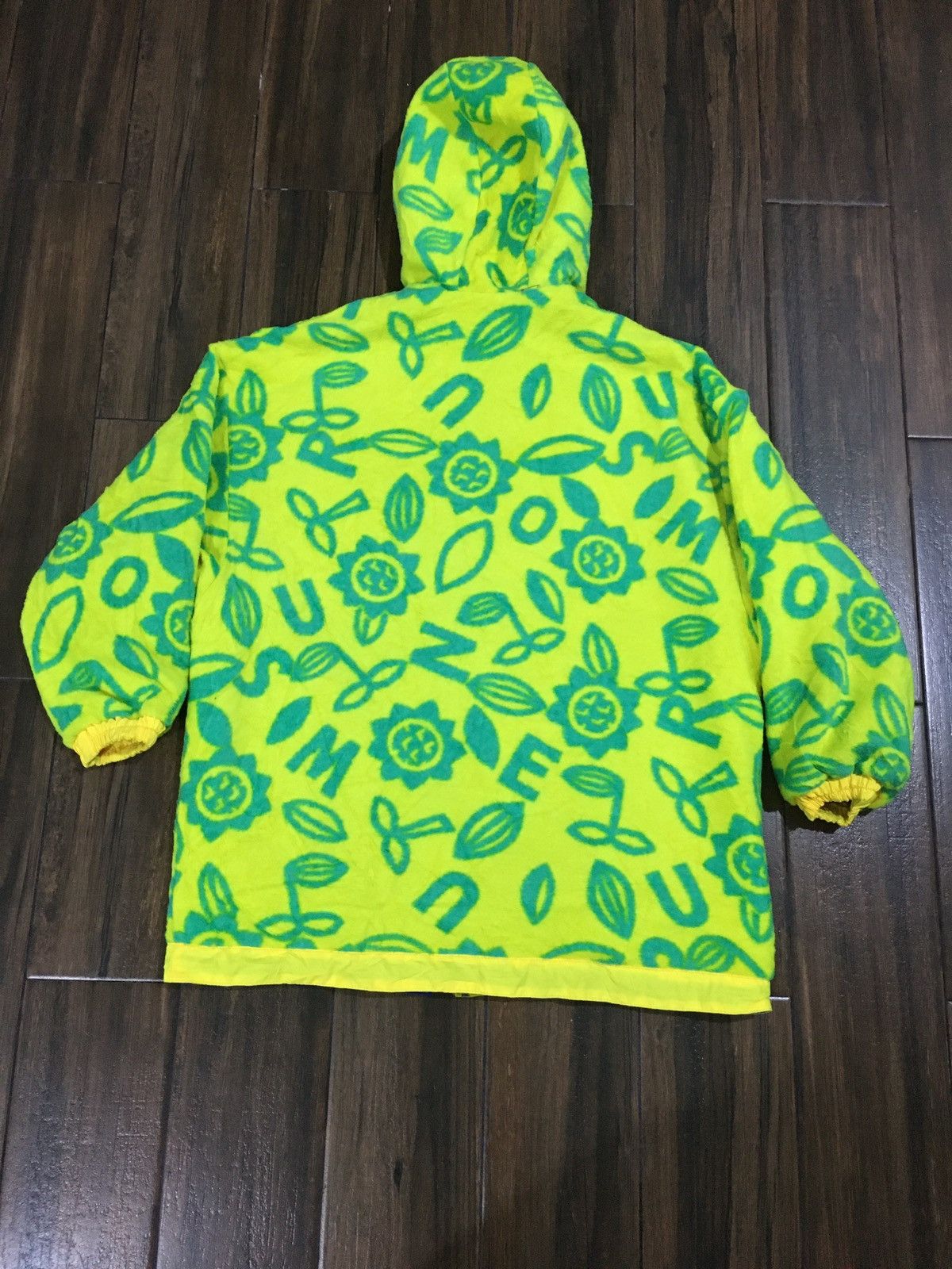 Ellesse ELLESSE FULL PRINTED REVERSIBLE JACKET Size US M / EU 48-50 / 2 - 8 Thumbnail