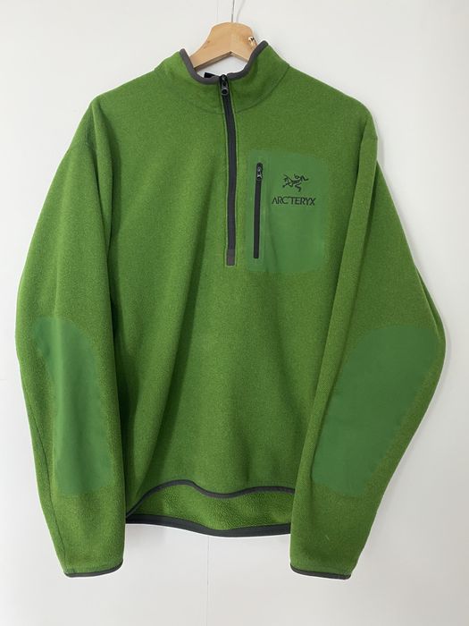 Arc'Teryx Arcteryx Apache AR Polartec Fleece | Grailed