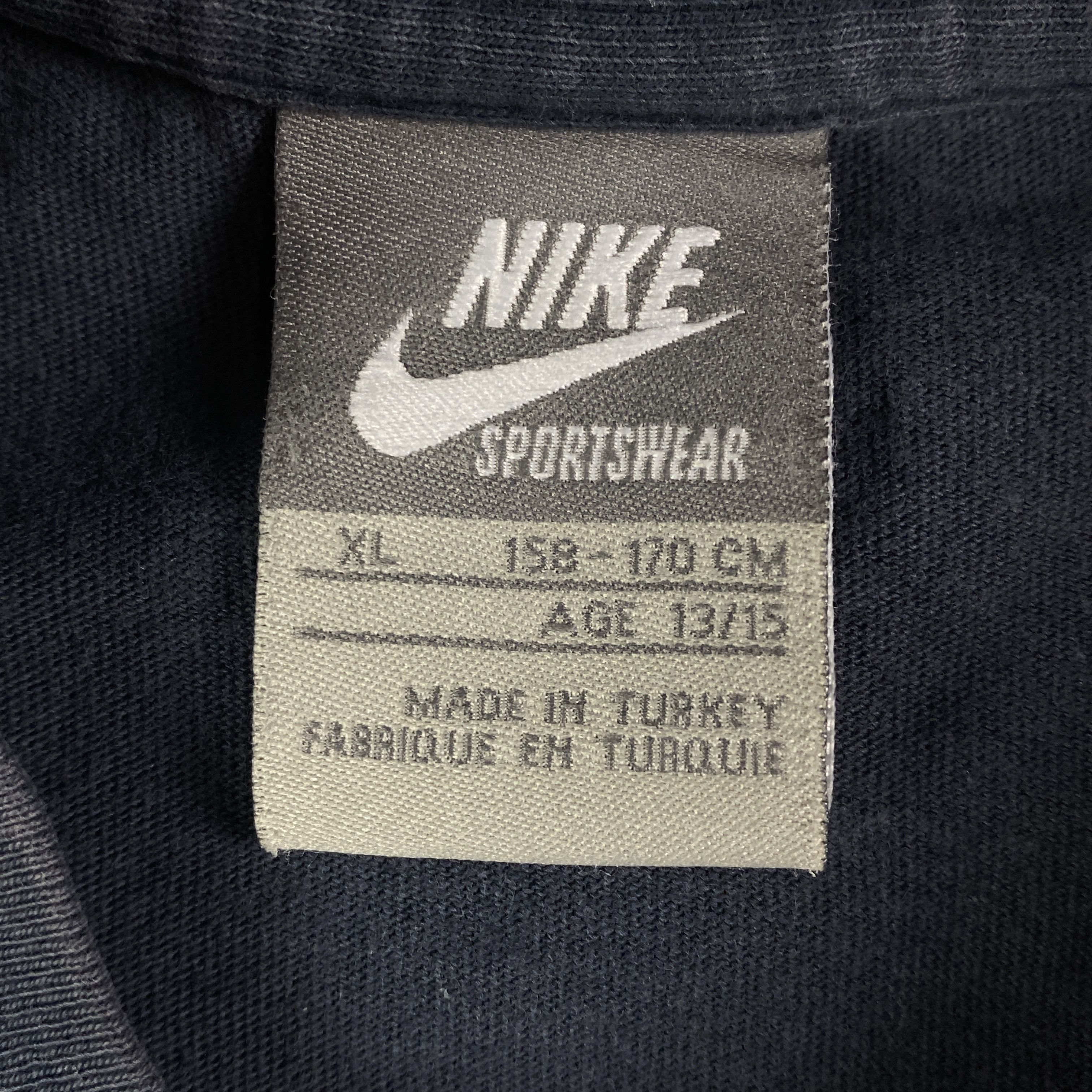 Nike Mens Vintage T Shirt Nike Size XS Size US XS / EU 42 / 0 - 5 Thumbnail