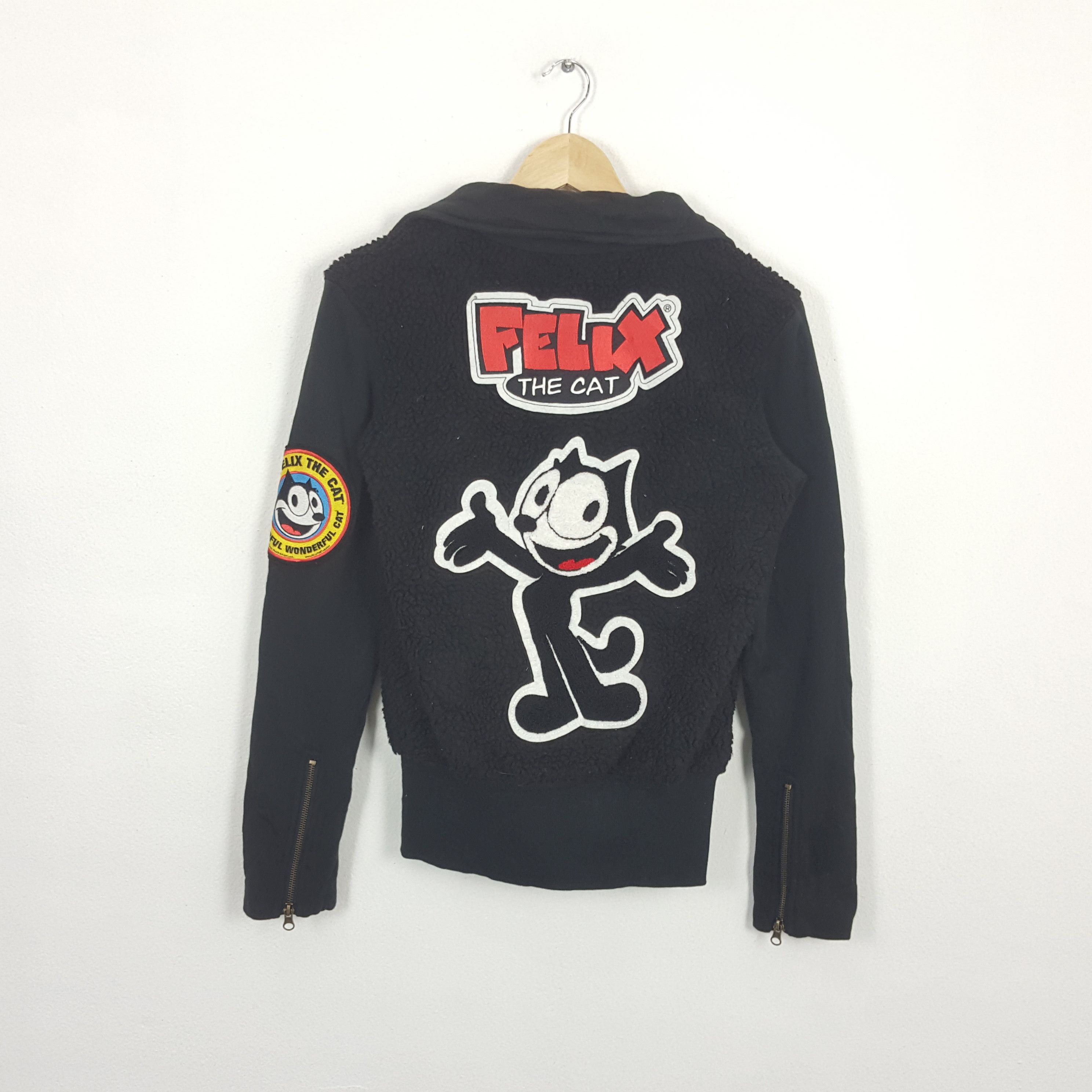 ジャケット・アウター CTA VERSITY JACKET CTA VERSITY JACKET