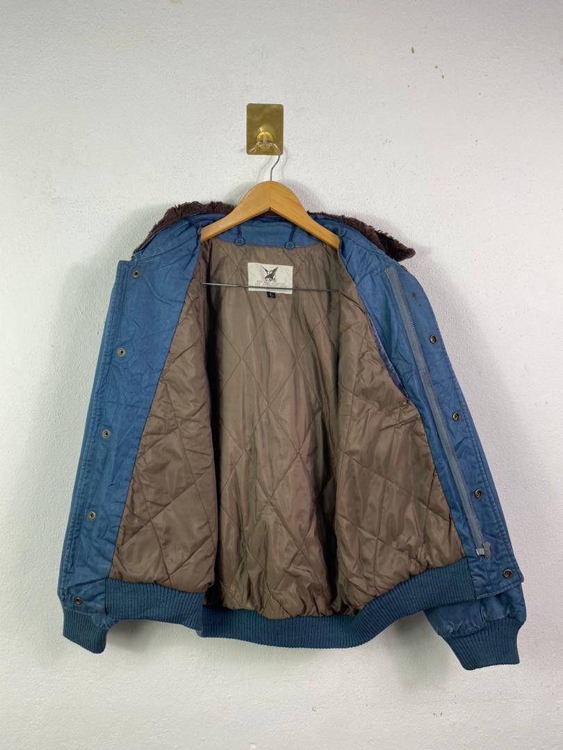 Vintage Surplus Regimental Officers Jacket Size US L / EU 52-54 / 3 - 11 Thumbnail