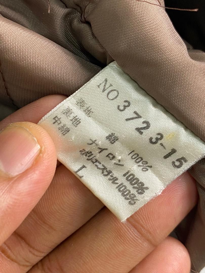 Vintage Surplus Regimental Officers Jacket Size US L / EU 52-54 / 3 - 12 Thumbnail