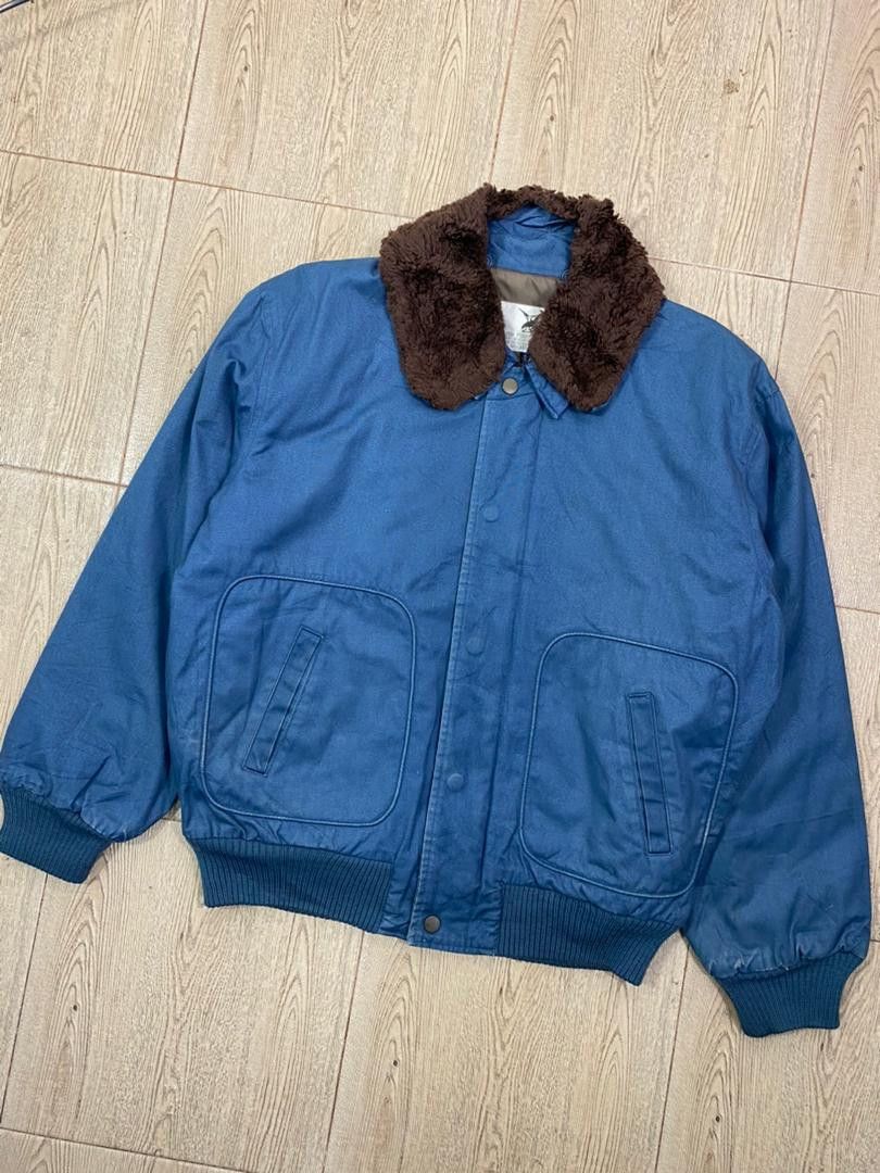 Vintage Surplus Regimental Officers Jacket Size US L / EU 52-54 / 3 - 16 Thumbnail