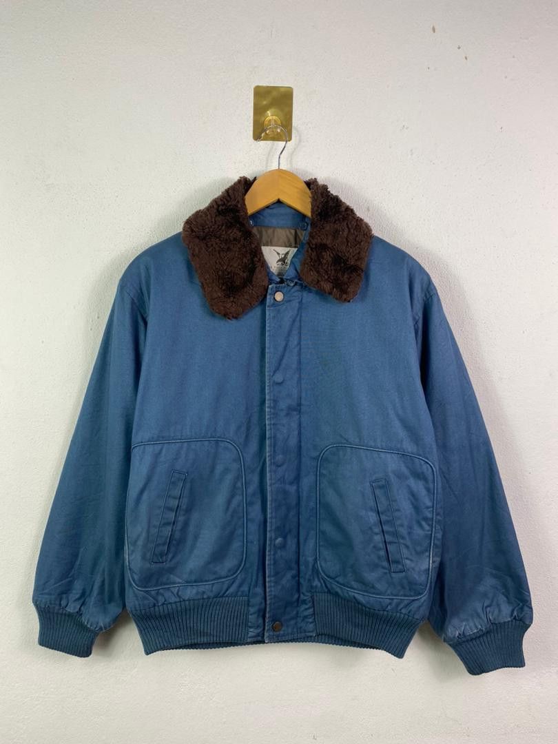 Vintage Surplus Regimental Officers Jacket Size US L / EU 52-54 / 3 - 1 Thumbnail
