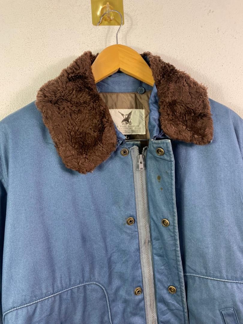 Vintage Surplus Regimental Officers Jacket Size US L / EU 52-54 / 3 - 7 Thumbnail