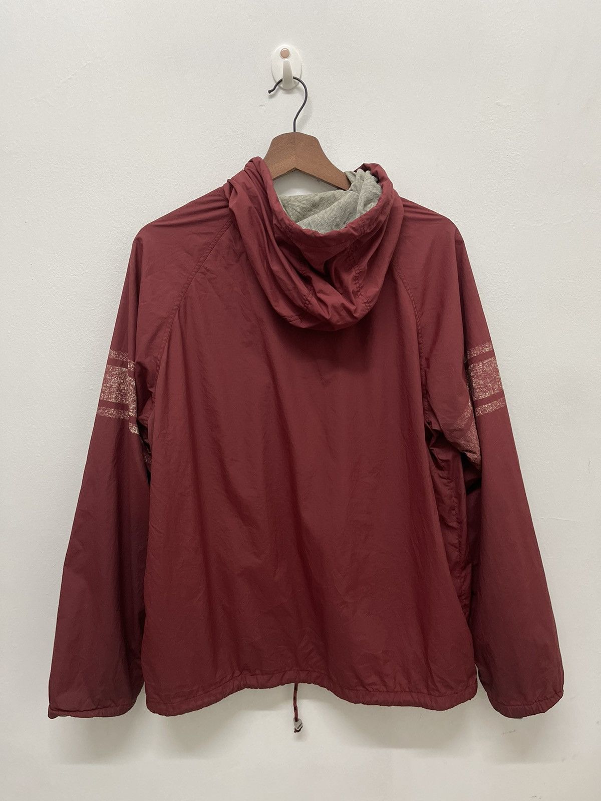 Champion × Vintage Vintage HARVARD Champion Hoodies Coach Jacket Size US L / EU 52-54 / 3 - 3 Thumbnail