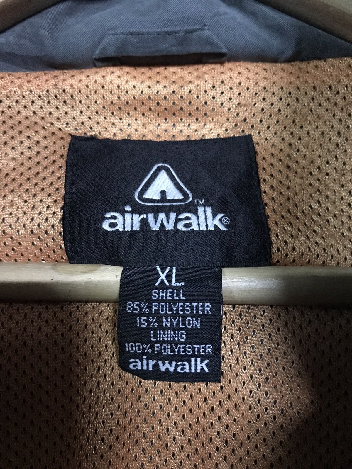 Airwalk Airwalk Sweater Small Logo Fullzip Size US L / EU 52-54 / 3 - 5 Thumbnail