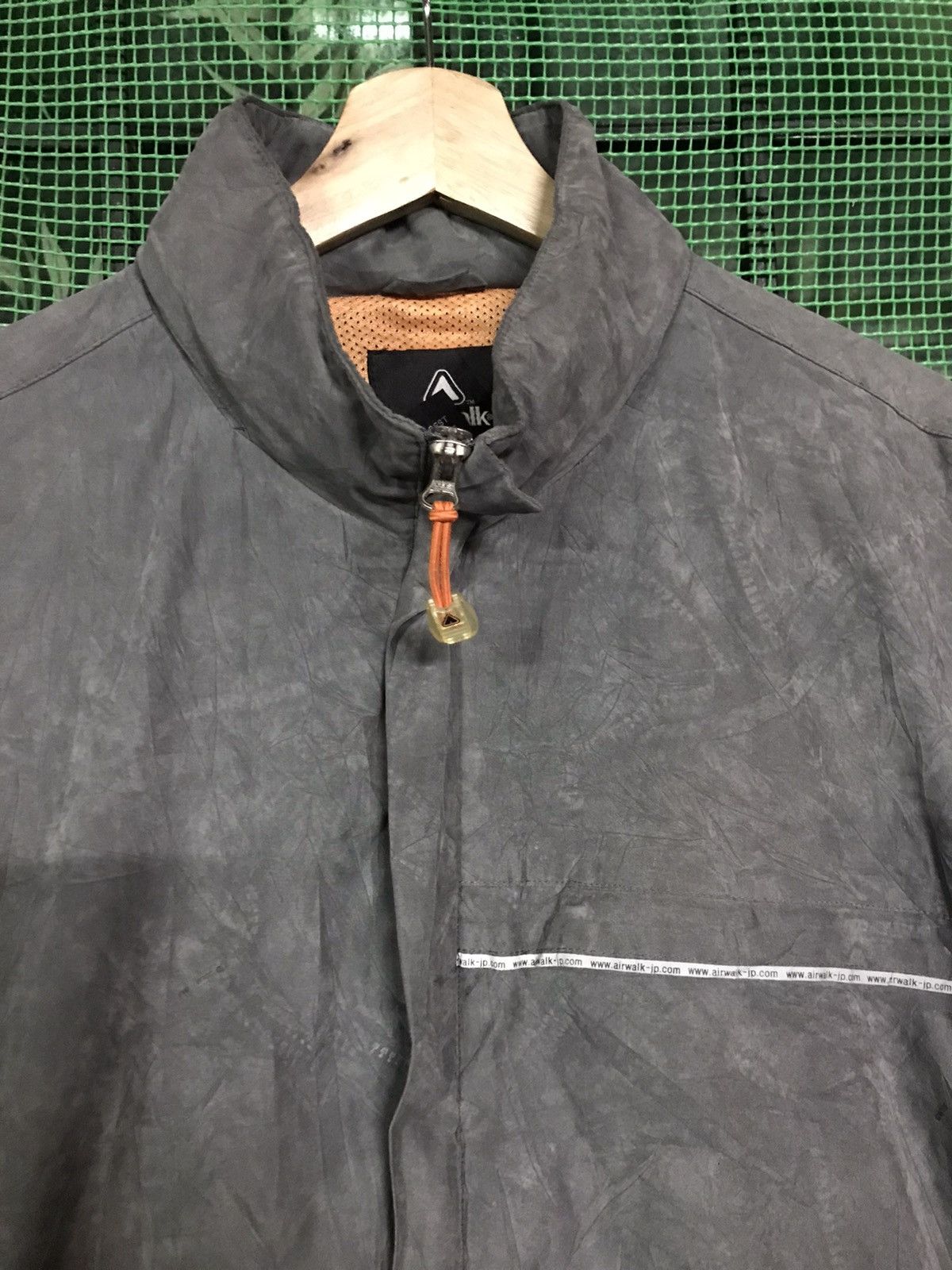 Airwalk Airwalk Sweater Small Logo Fullzip Size US L / EU 52-54 / 3 - 3 Thumbnail
