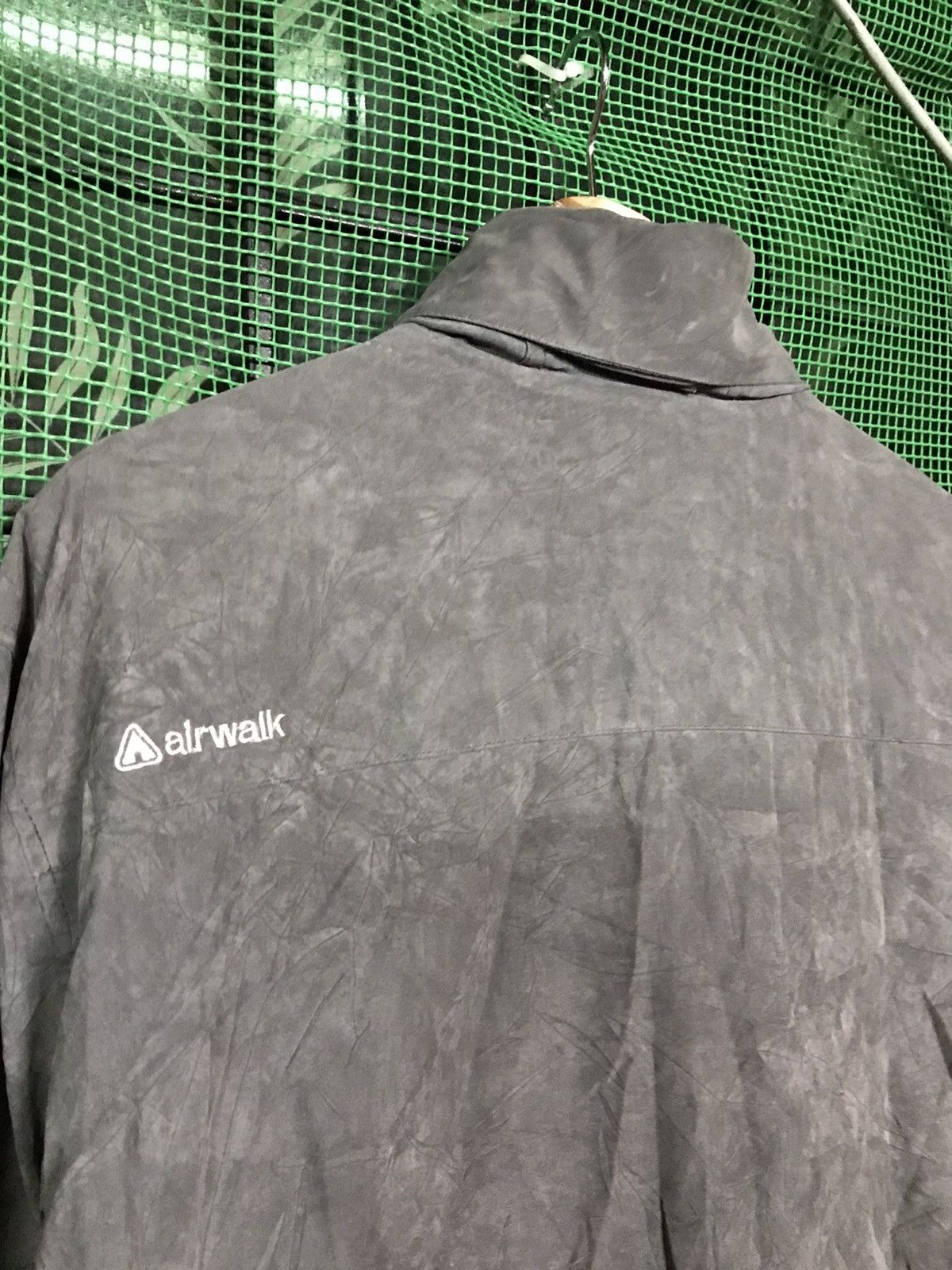 Airwalk Airwalk Sweater Small Logo Fullzip Size US L / EU 52-54 / 3 - 4 Thumbnail