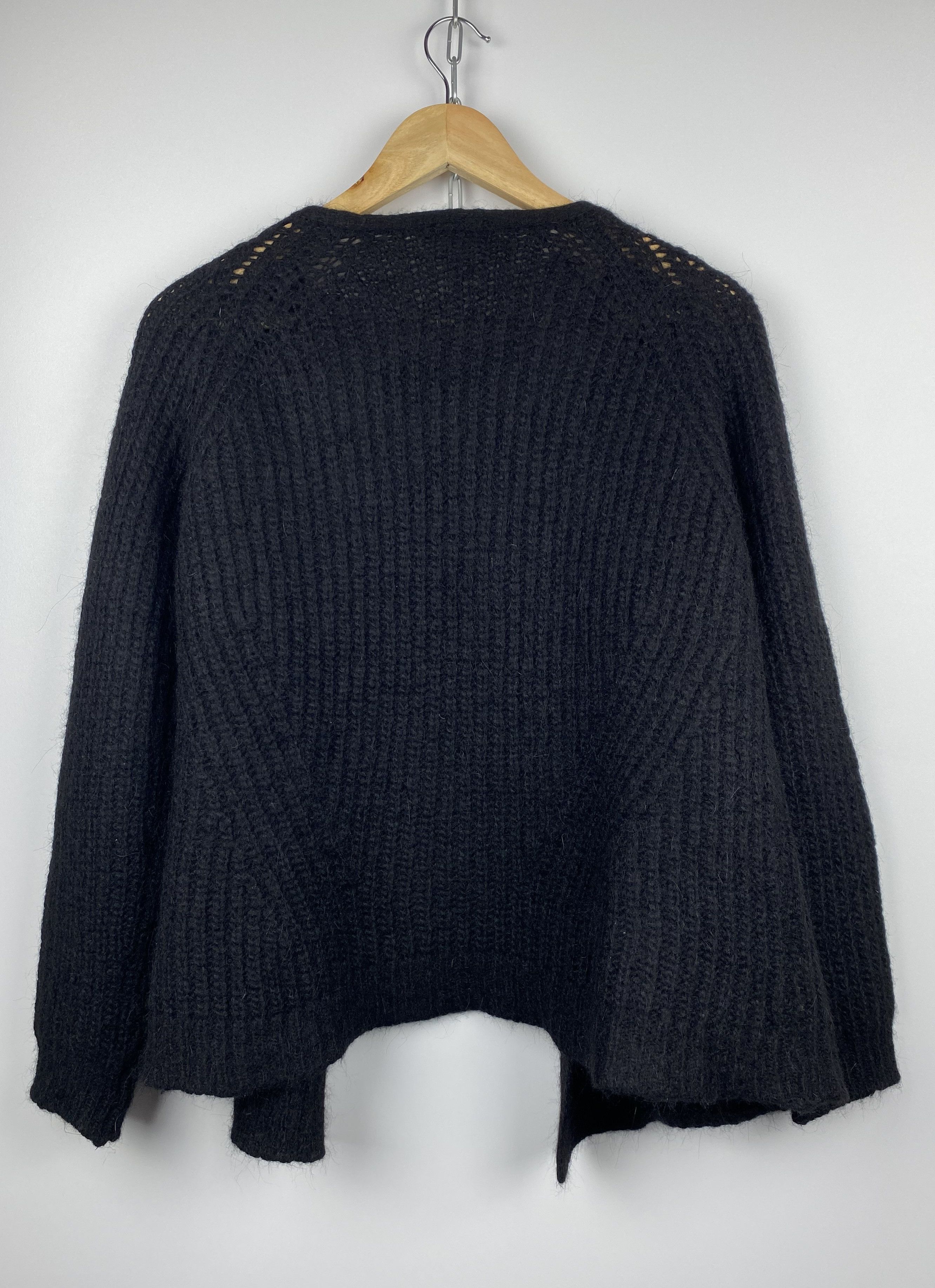 DRYKORN Drykorn Alpaka Blend Knit Women's Cardigan Size XS / US 0-2 / IT 36-38 - 6 Thumbnail