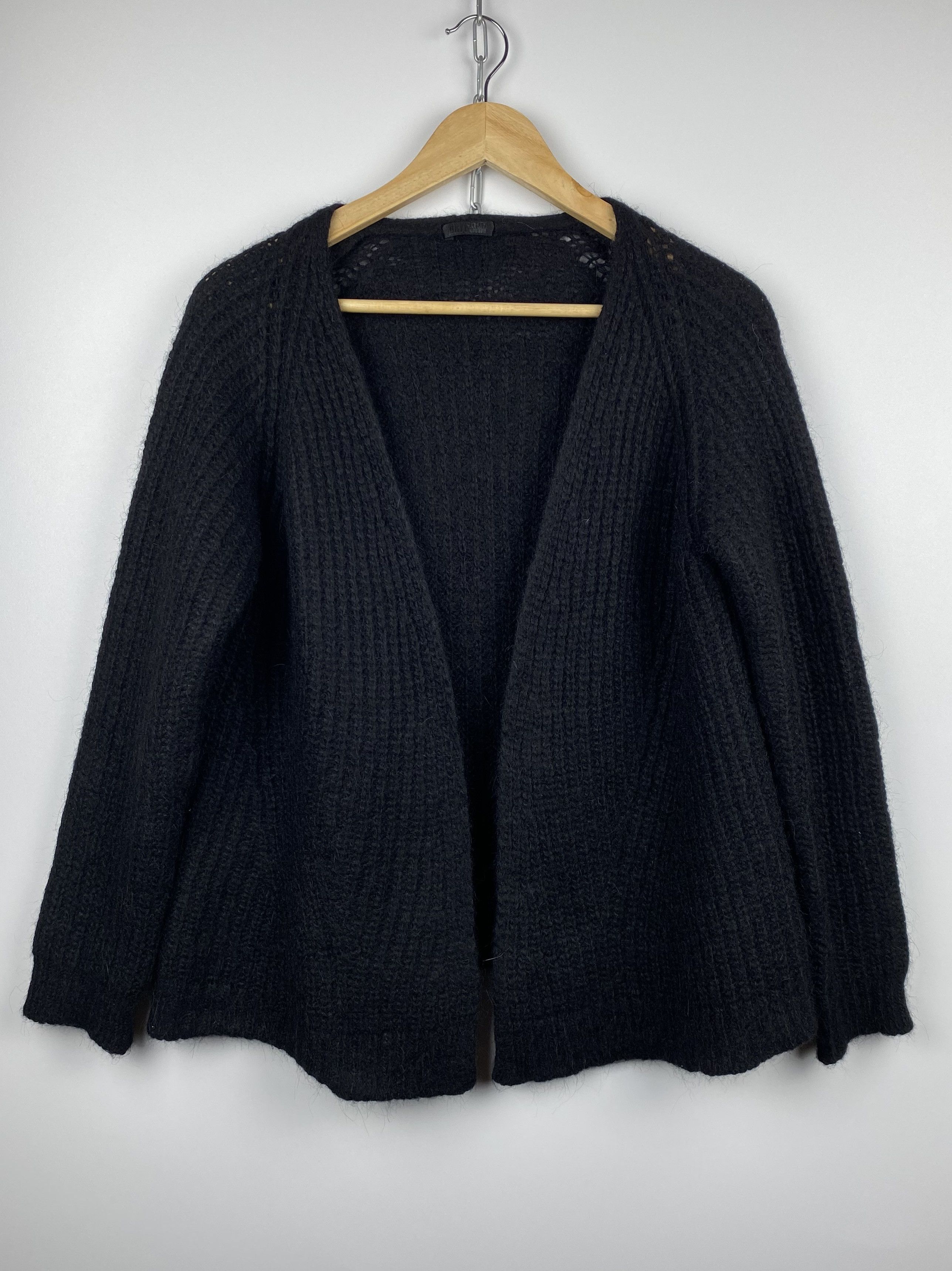 Alpaca Drykorn Cardigan Damen ELIAS RUMELIS ERCORDIE Cardigan With