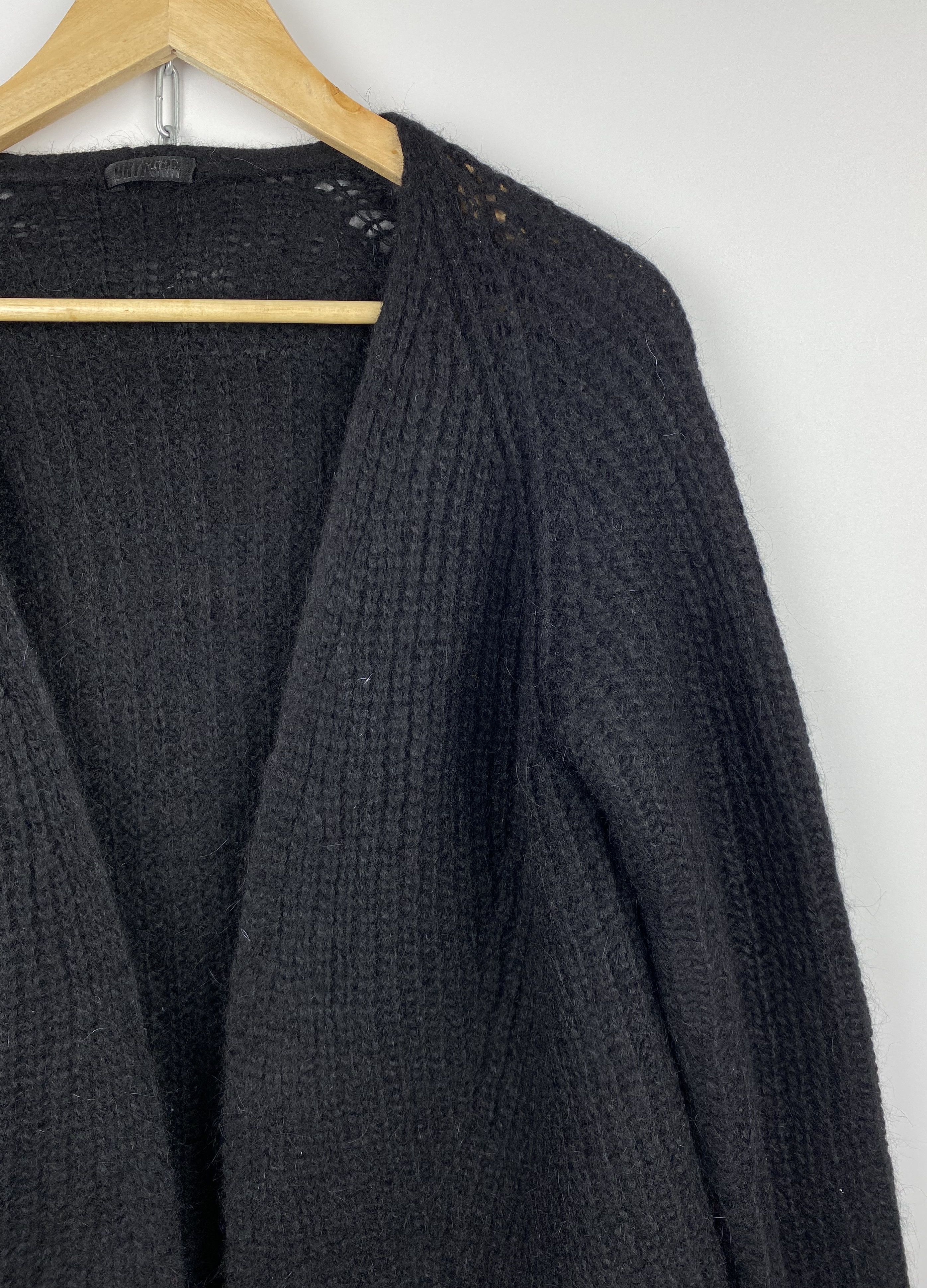 DRYKORN Drykorn Alpaka Blend Knit Women's Cardigan Size XS / US 0-2 / IT 36-38 - 4 Thumbnail