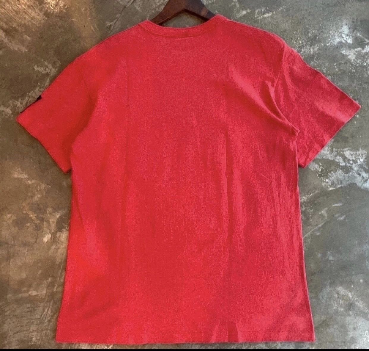 NBA Vintage 89 Michael Jordan Chicago Bulls Starter Tee 90s Size US L / EU 52-54 / 3 - 3 Thumbnail