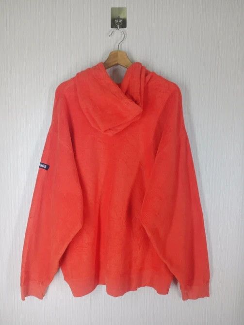 Gap Rare Gap Embroidered Big Logo Hoodie Fleece Size US XL / EU 56 / 4 - 5 Thumbnail