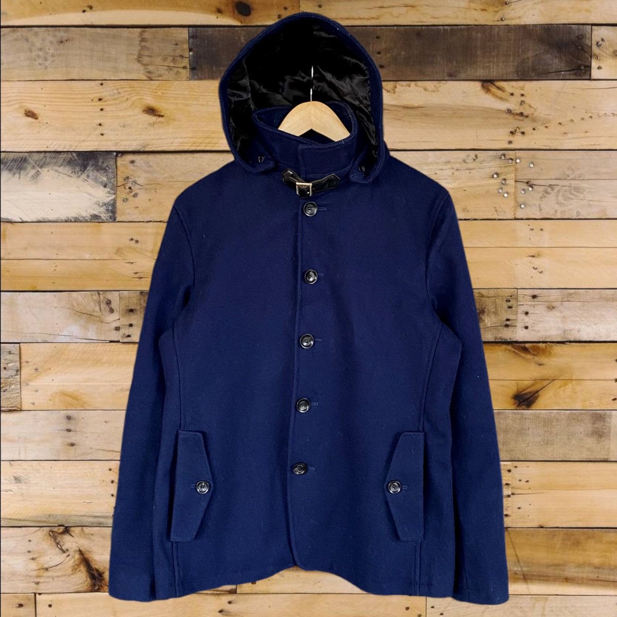 coat standard journal wool ジャケット・アウター