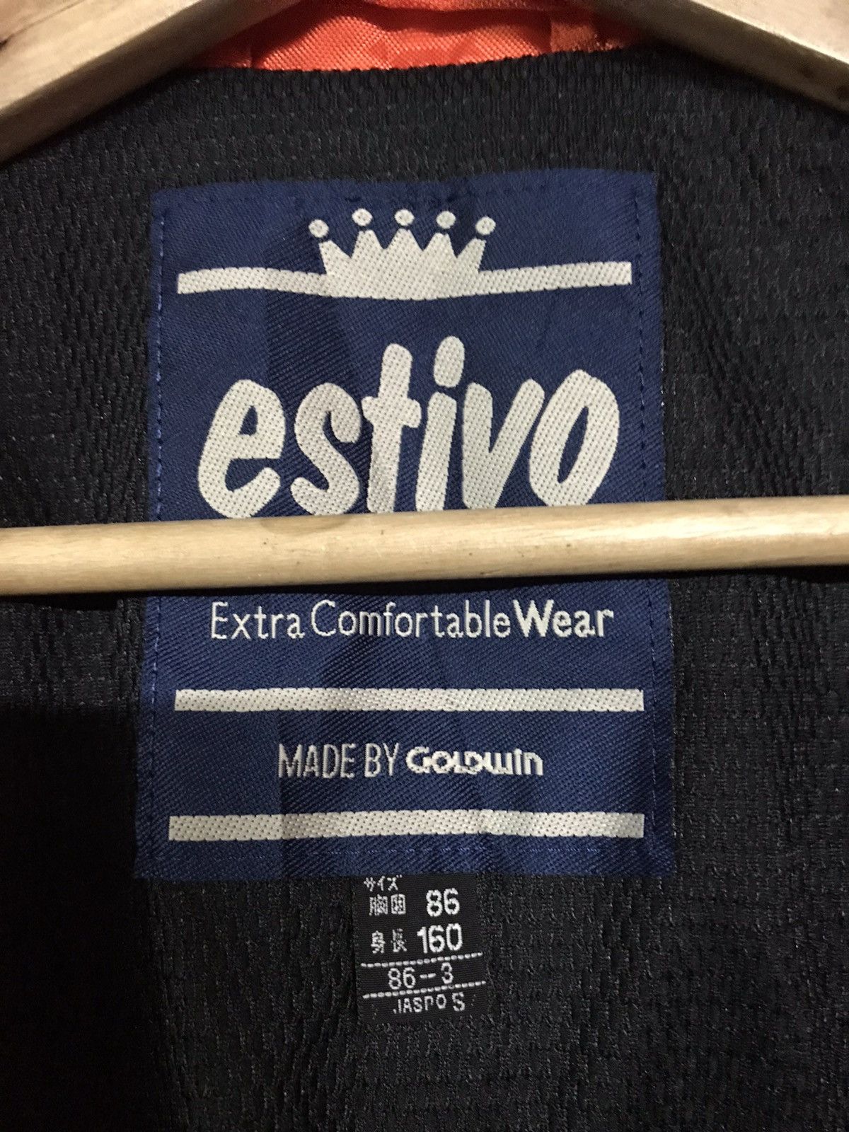 Goldwin Estivo Sweater Fullzip Size US L / EU 52-54 / 3 - 7 Thumbnail