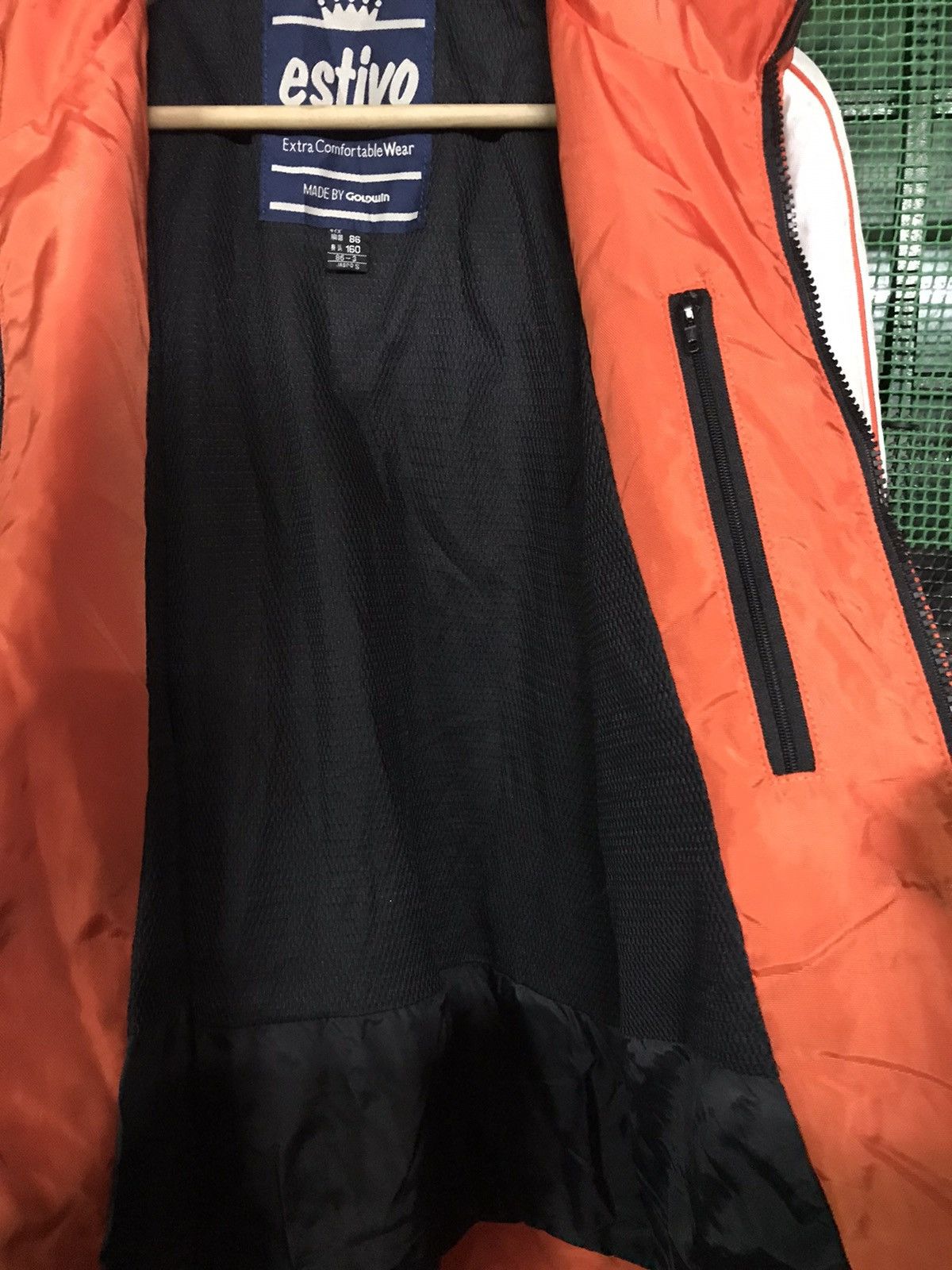 Goldwin Estivo Sweater Fullzip Size US L / EU 52-54 / 3 - 6 Thumbnail