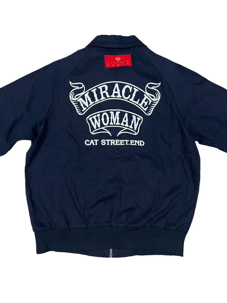 Hysteric Glamour 1990s Miracle Women Double Skull Sukajan Souvenir Jacker Size US S / EU 44-46 / 1 - 4 Thumbnail