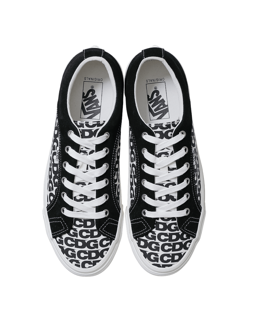 CDG by Comme des Garcons CDG x VANS LAMPIN Sneakers shoes Size US 9 / EU 42 - 2 Thumbnail