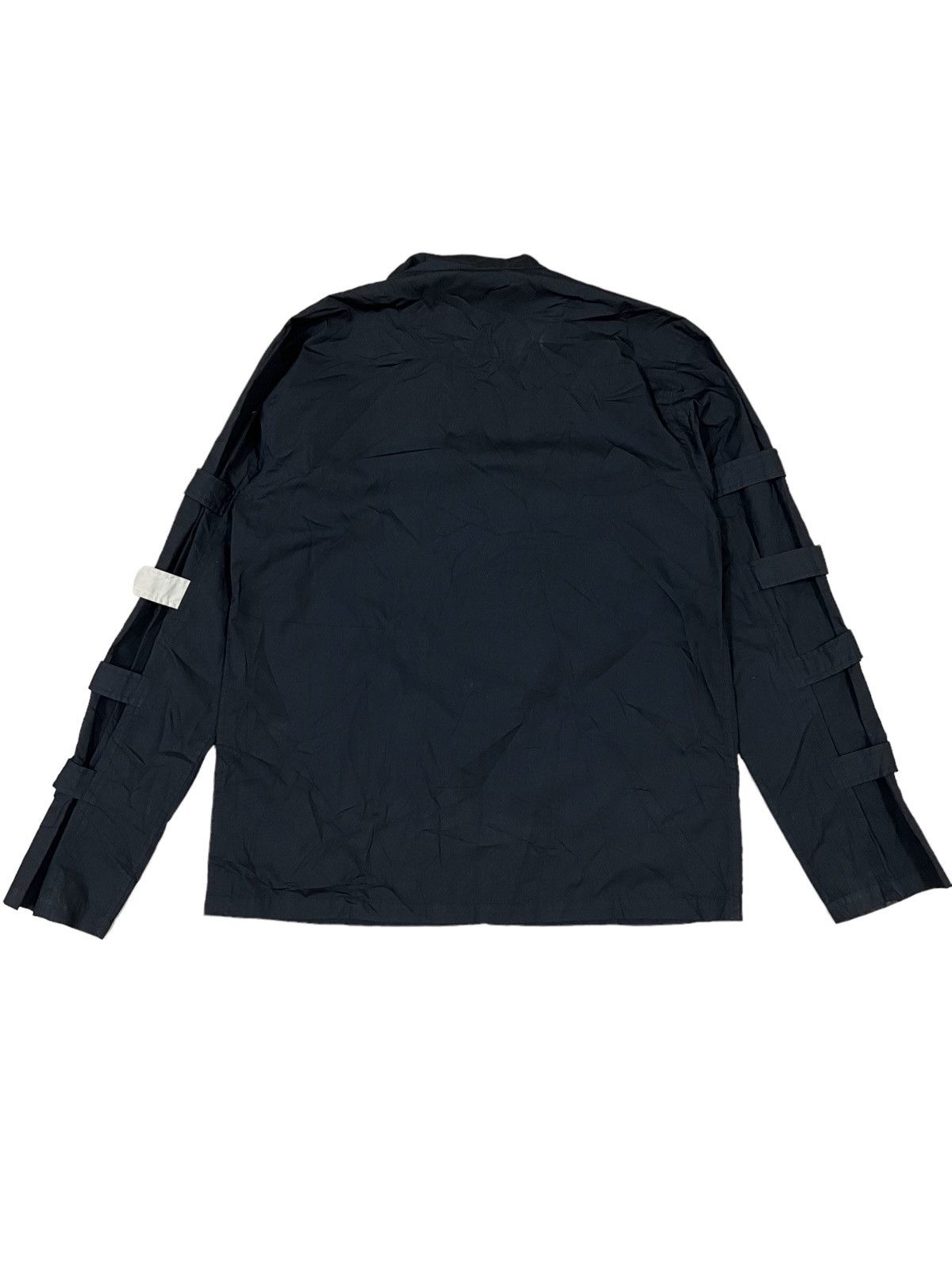 KMRii Y2K Bernings-Sho Individuality Pursuit Bondage Strap Jacket Size US M / EU 48-50 / 2 - 4 Thumbnail