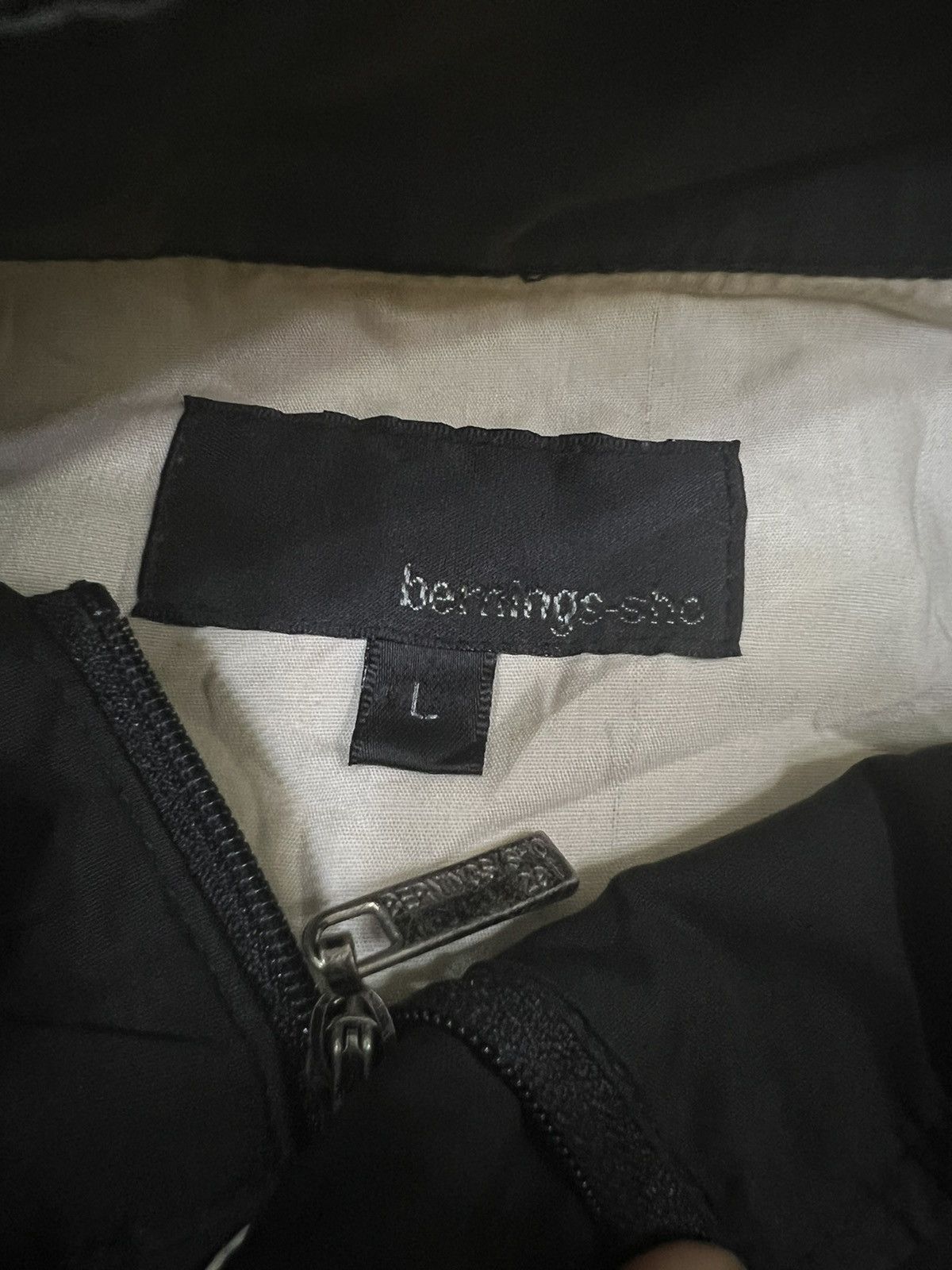 KMRii Y2K Bernings-Sho Individuality Pursuit Bondage Strap Jacket Size US M / EU 48-50 / 2 - 5 Thumbnail