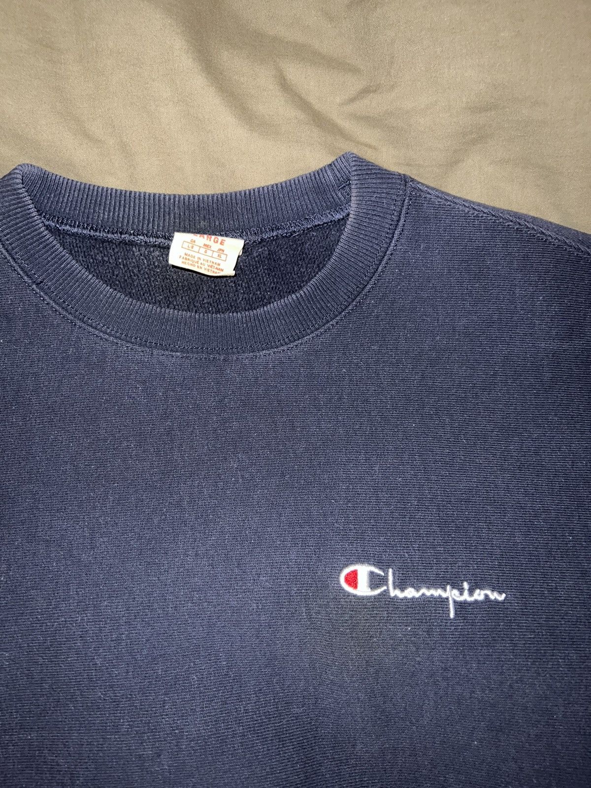 Champion Reverse Weave Champion Sweatshirt Size US L / EU 52-54 / 3 - 2 Thumbnail