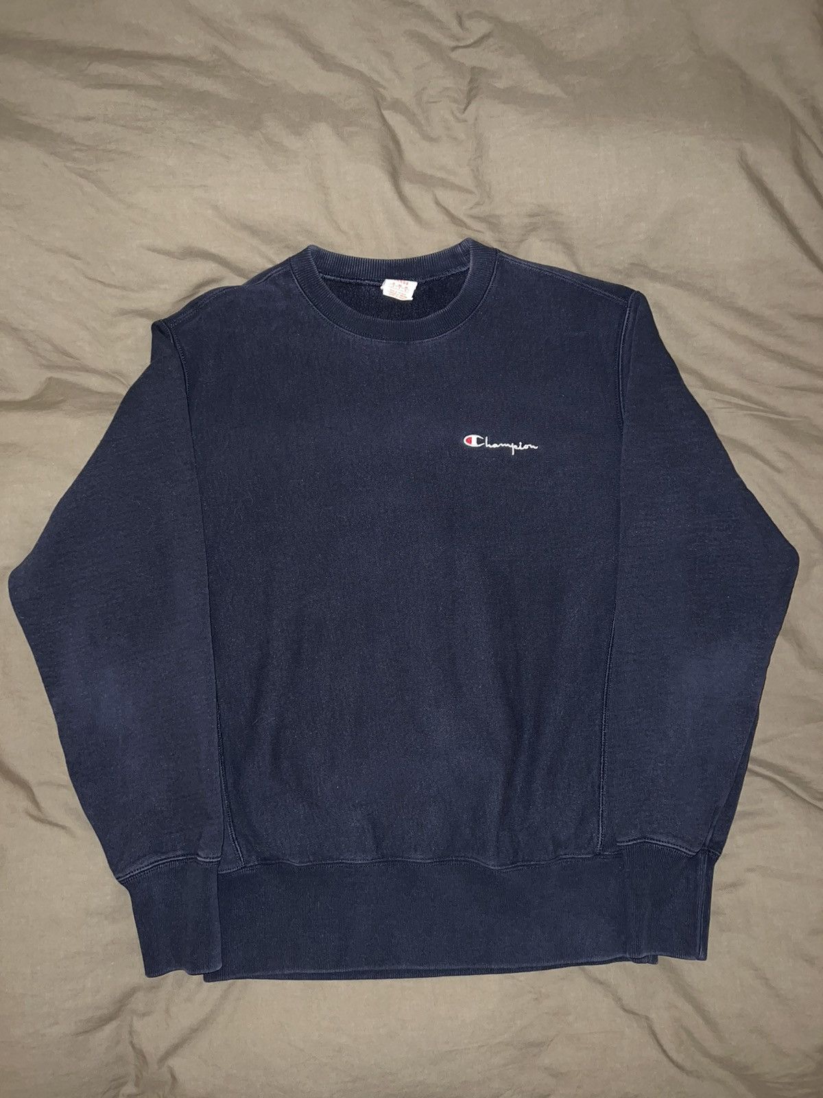 Champion Reverse Weave Champion Sweatshirt Size US L / EU 52-54 / 3 - 1 Thumbnail