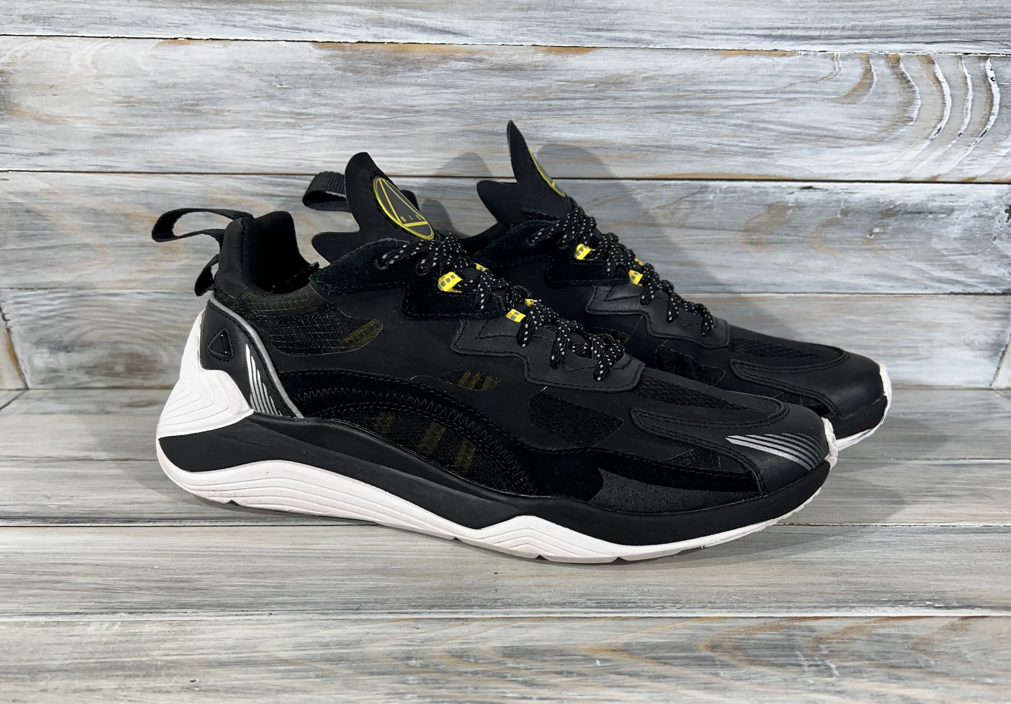Alexander McQueen McQ Alexander Mcqueen Daku 2.0 Men's Trainer Sneakers Luxury Size US 7 / EU 40 - 14 Thumbnail