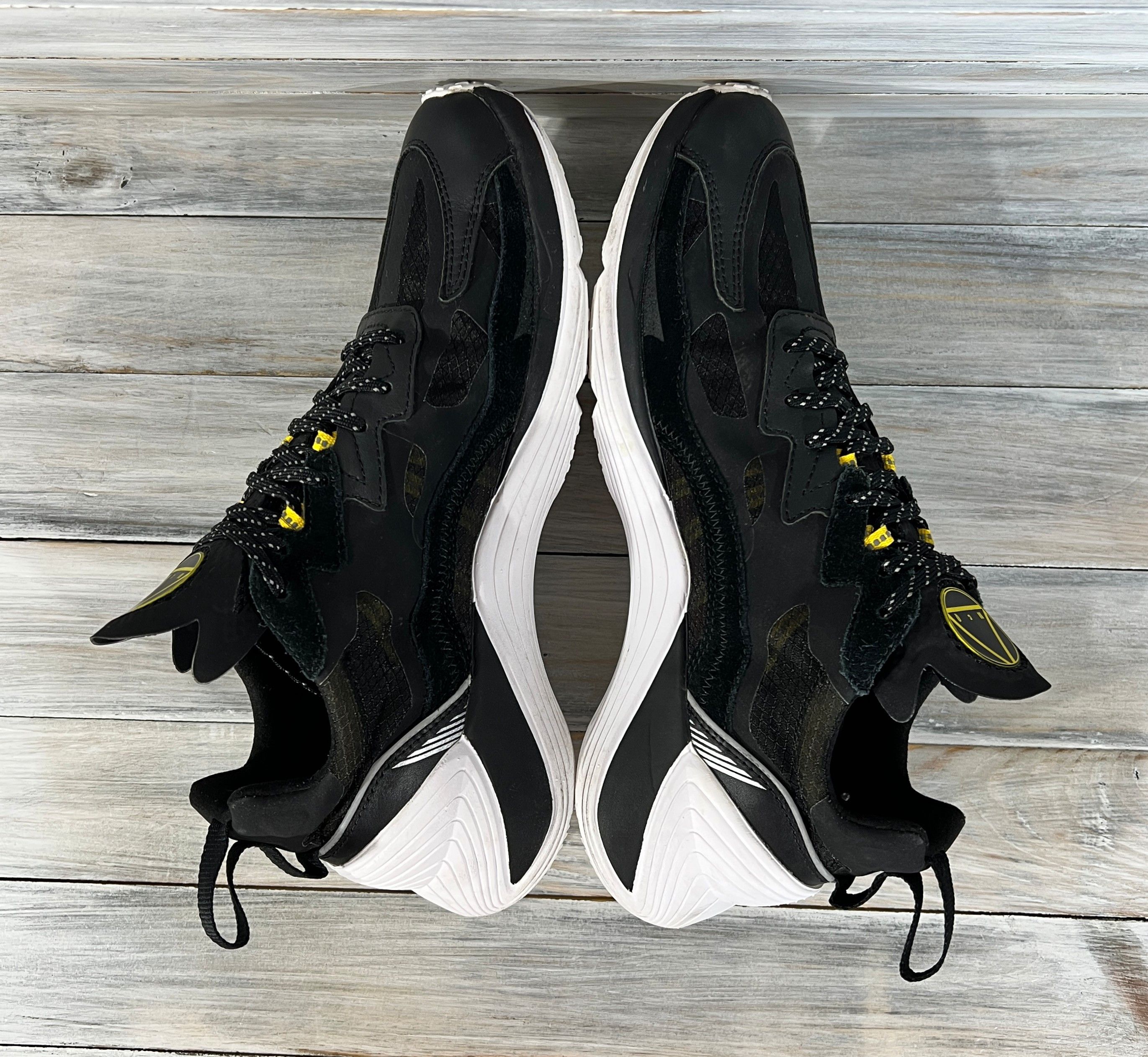 Alexander McQueen McQ Alexander Mcqueen Daku 2.0 Men's Trainer Sneakers Luxury Size US 7 / EU 40 - 7 Thumbnail