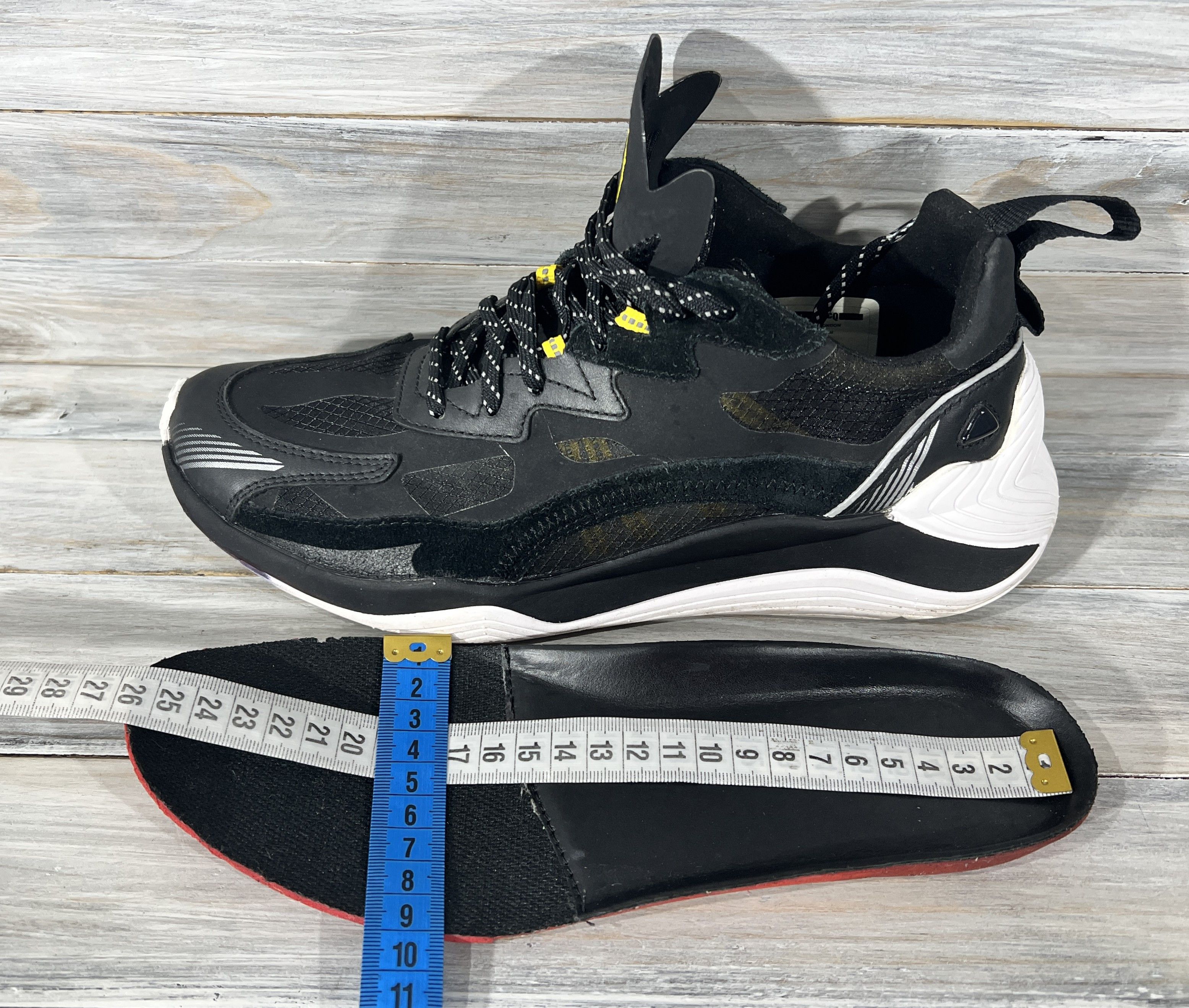 Alexander McQueen McQ Alexander Mcqueen Daku 2.0 Men's Trainer Sneakers Luxury Size US 7 / EU 40 - 25 Thumbnail