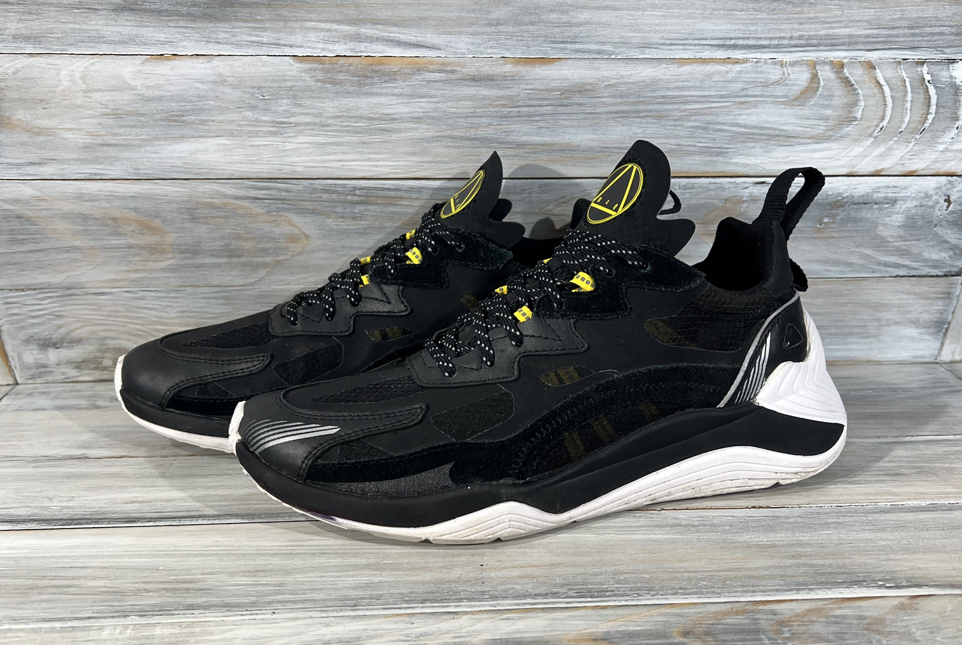 Alexander McQueen McQ Alexander Mcqueen Daku 2.0 Men's Trainer Sneakers Luxury Size US 7 / EU 40 - 18 Thumbnail
