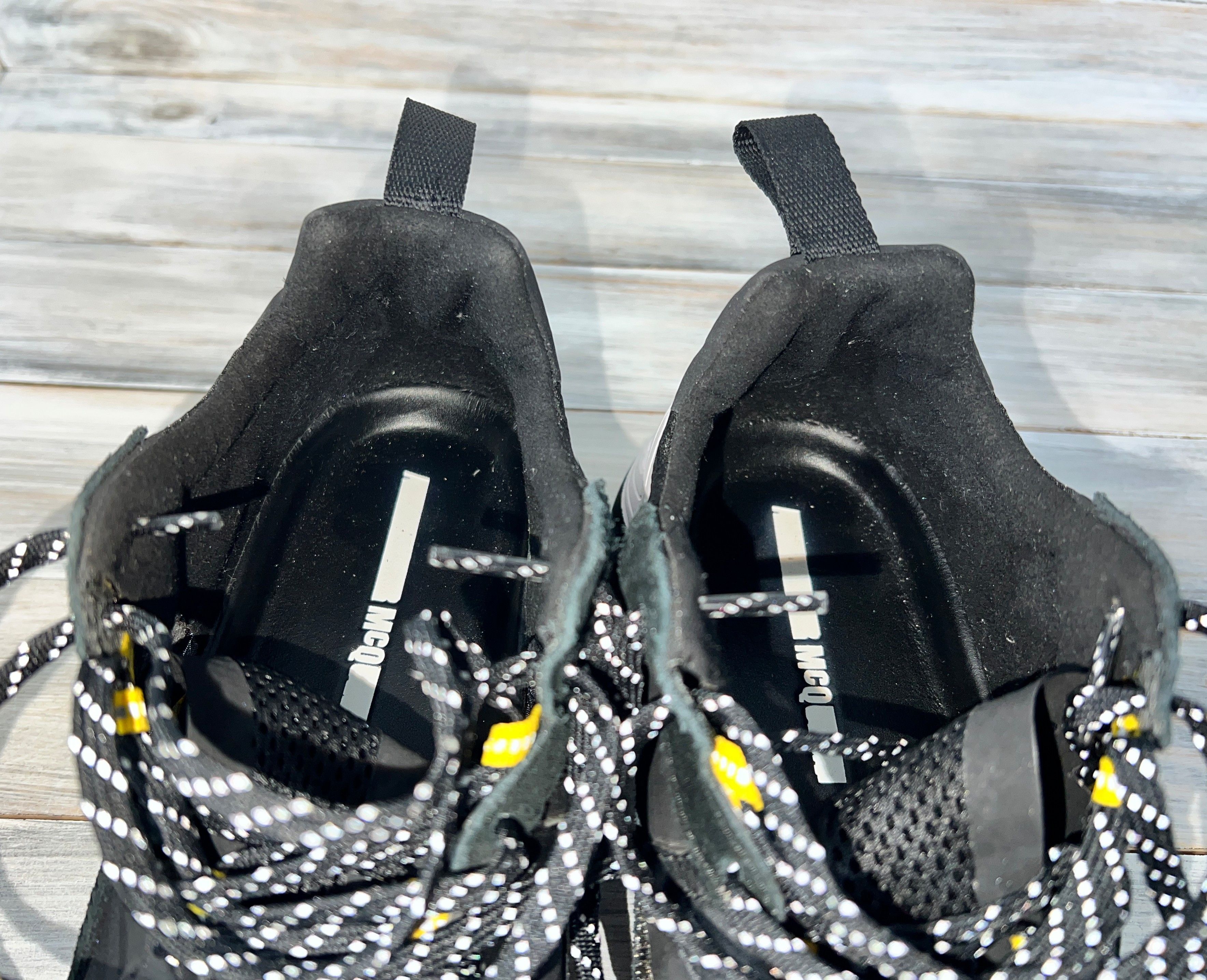 Alexander McQueen McQ Alexander Mcqueen Daku 2.0 Men's Trainer Sneakers Luxury Size US 7 / EU 40 - 9 Thumbnail