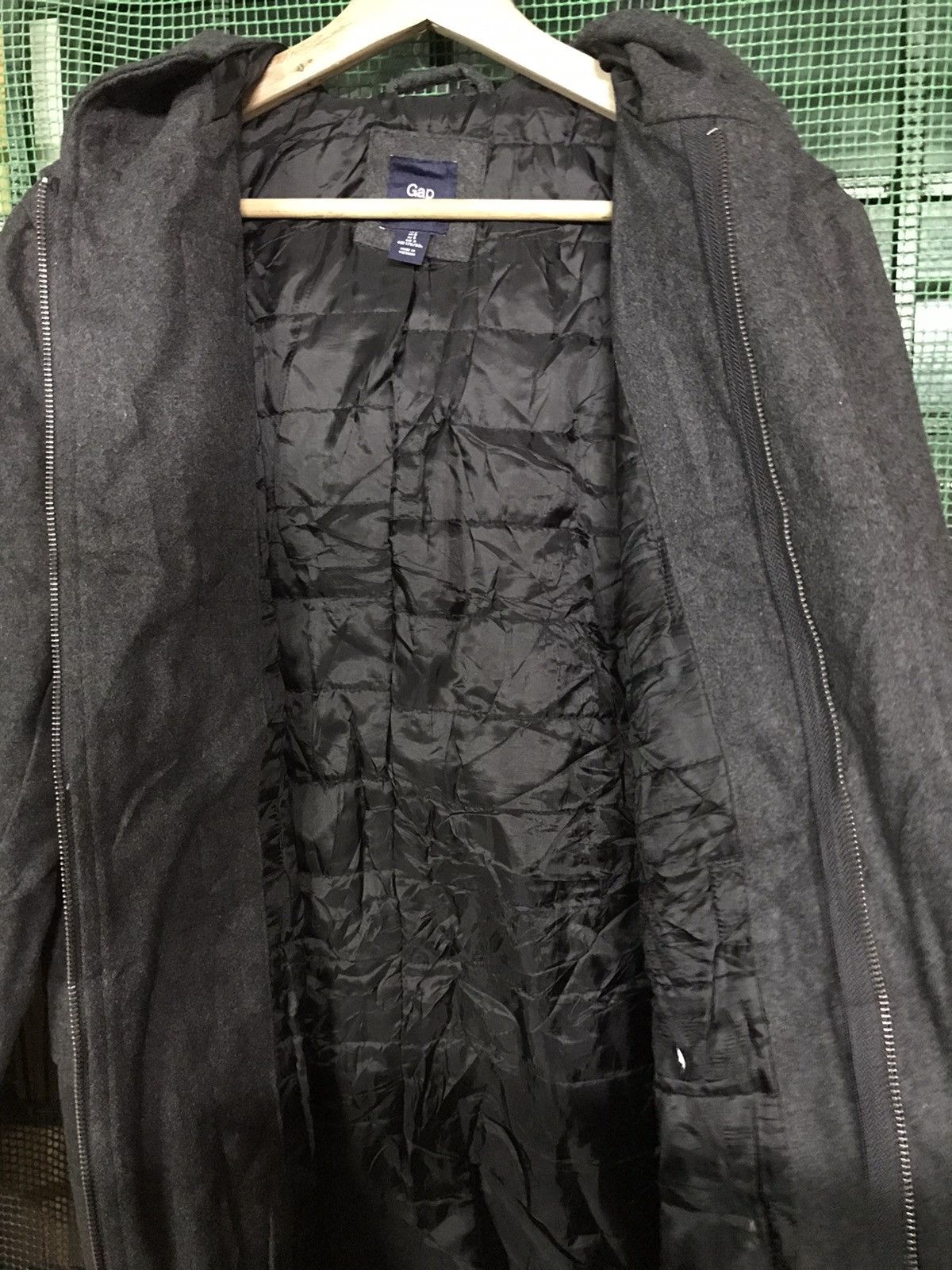 Gap Gap Jaket With Hoodie Fullzip Size US M / EU 48-50 / 2 - 4 Thumbnail