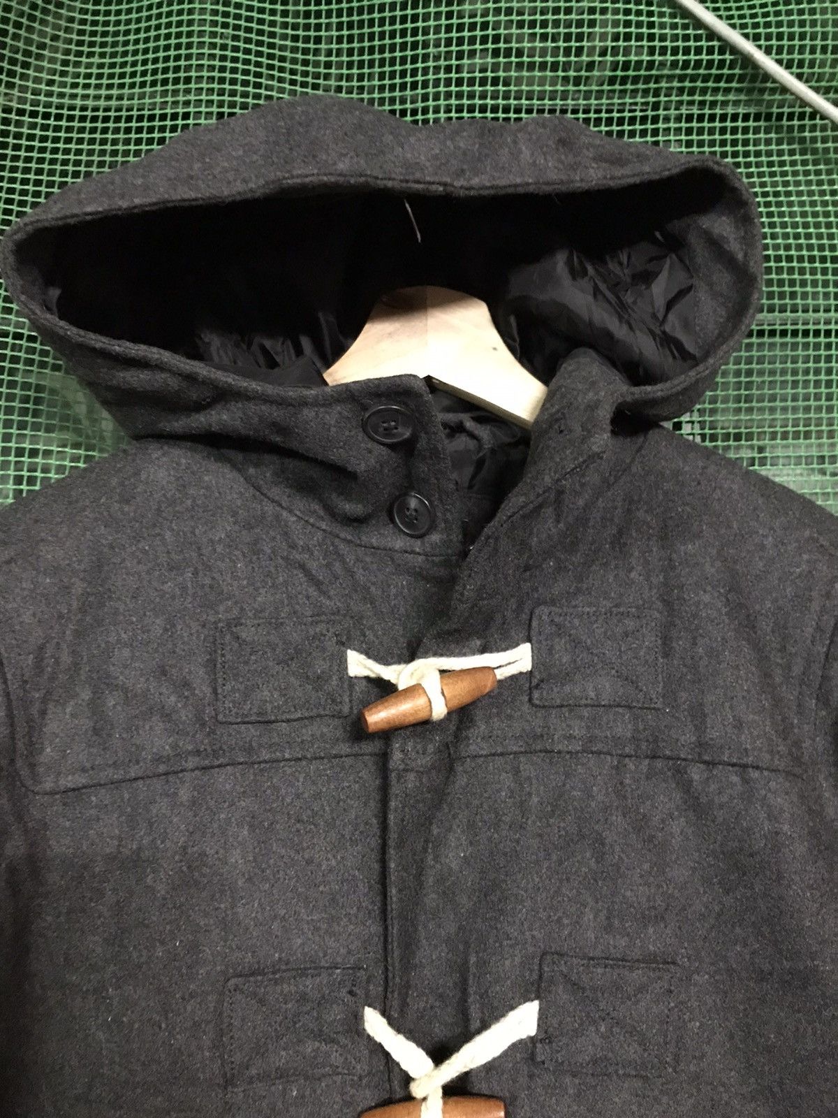 Gap Gap Jaket With Hoodie Fullzip Size US M / EU 48-50 / 2 - 3 Thumbnail