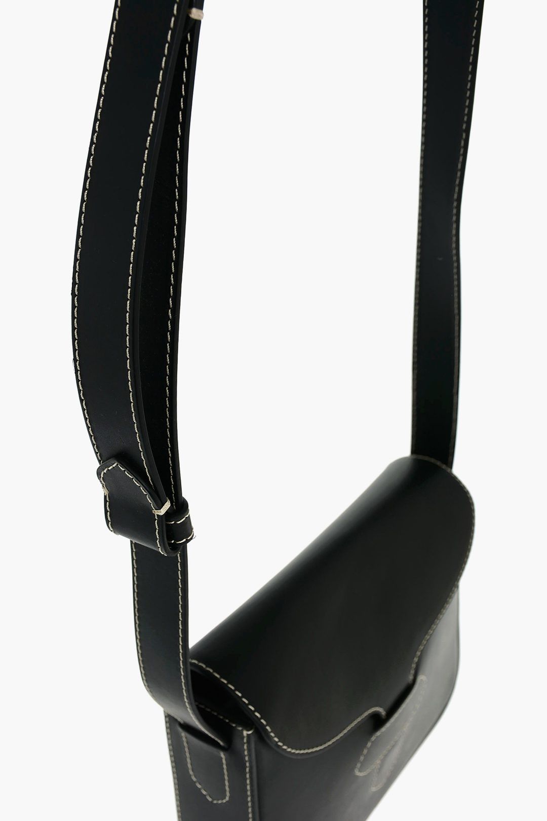 Maison Margiela Shoulder Bag in Black Size ONE SIZE - 5 Thumbnail