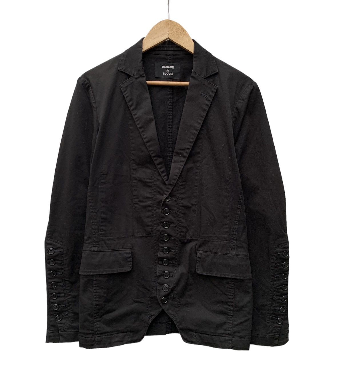 CABANE de ZUCCa Cabane De Zucca Blazers Size S / US 4 / IT 40 - 1 Thumbnail