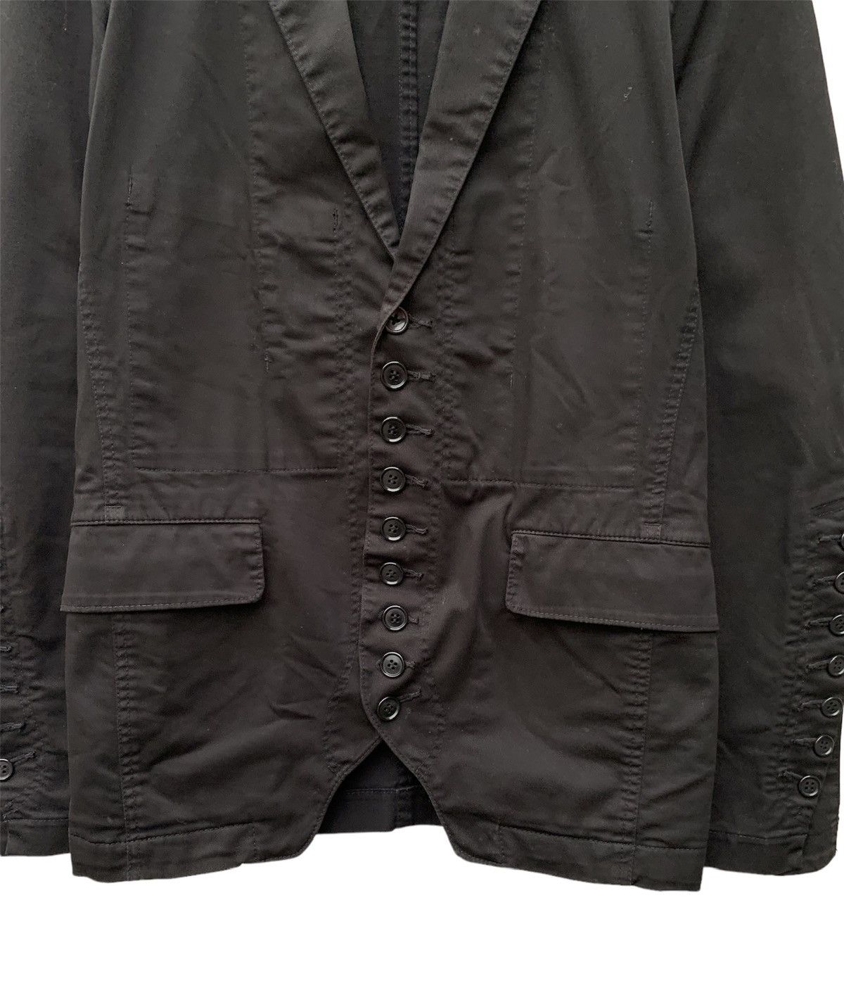 CABANE de ZUCCa Cabane De Zucca Blazers Size S / US 4 / IT 40 - 3 Thumbnail