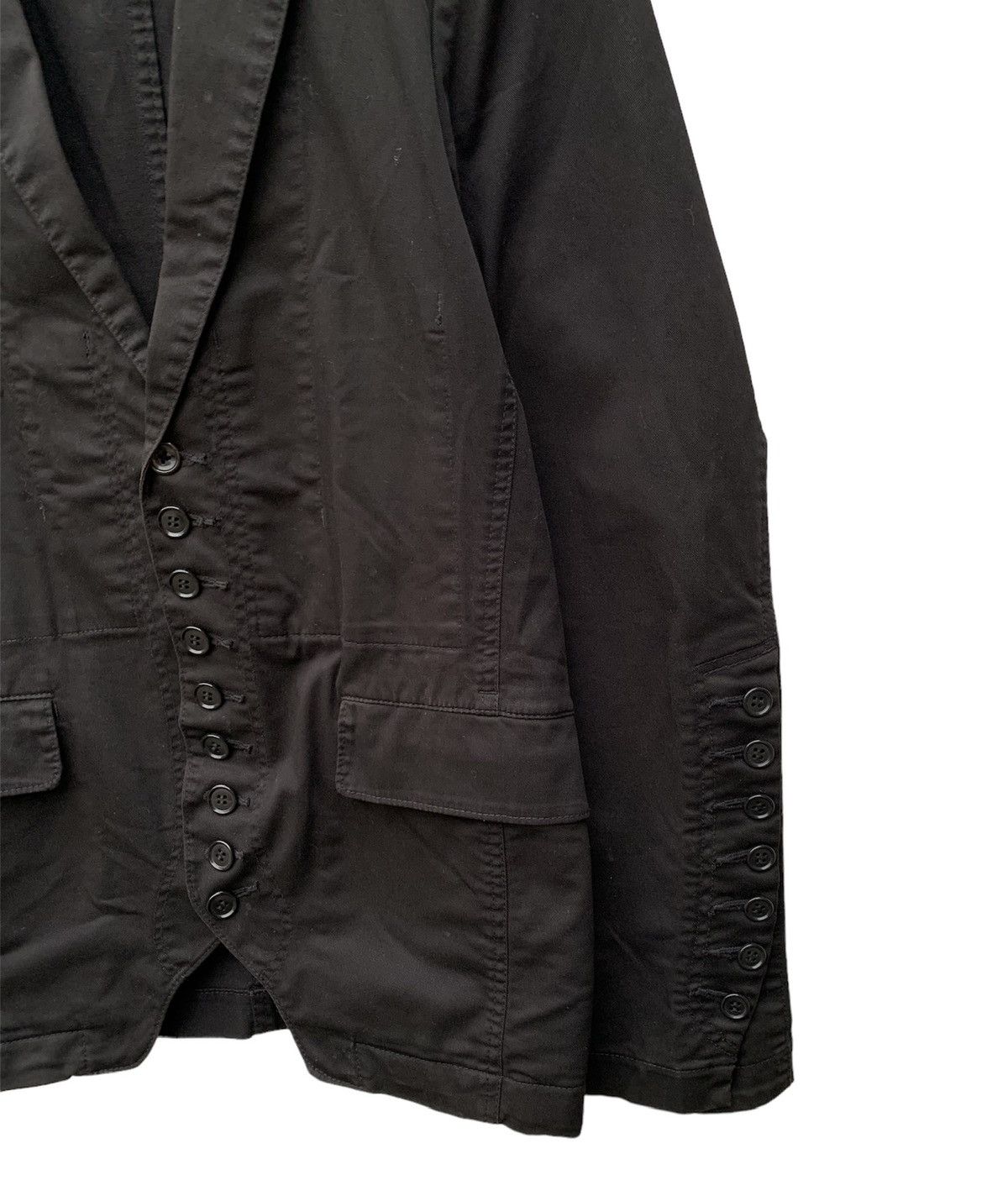 CABANE de ZUCCa Cabane De Zucca Blazers Size S / US 4 / IT 40 - 4 Thumbnail