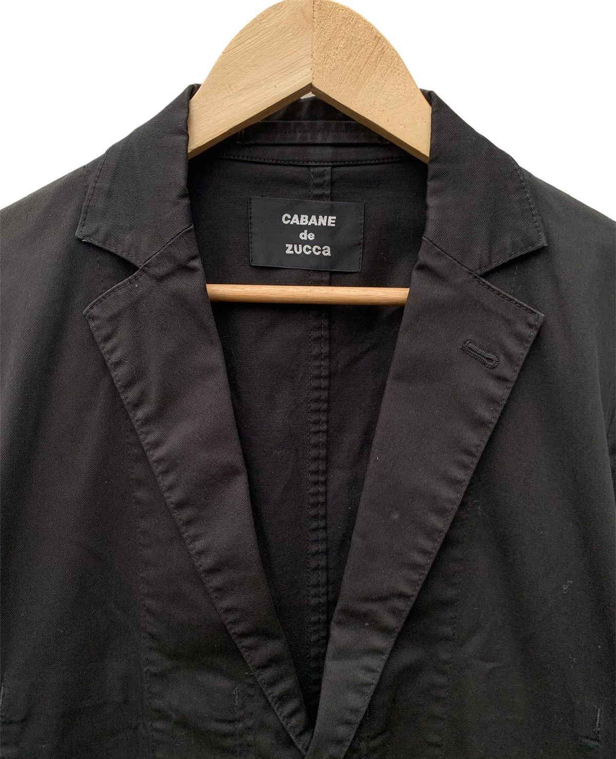 CABANE de ZUCCa Cabane De Zucca Blazers Size S / US 4 / IT 40 - 2 Thumbnail