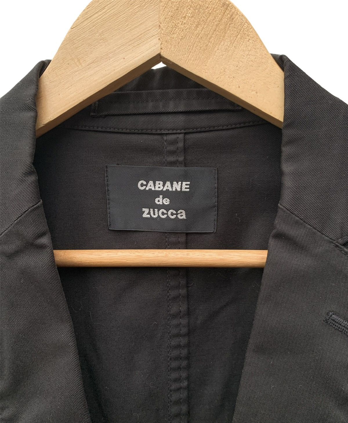 CABANE de ZUCCa Cabane De Zucca Blazers Size S / US 4 / IT 40 - 6 Thumbnail