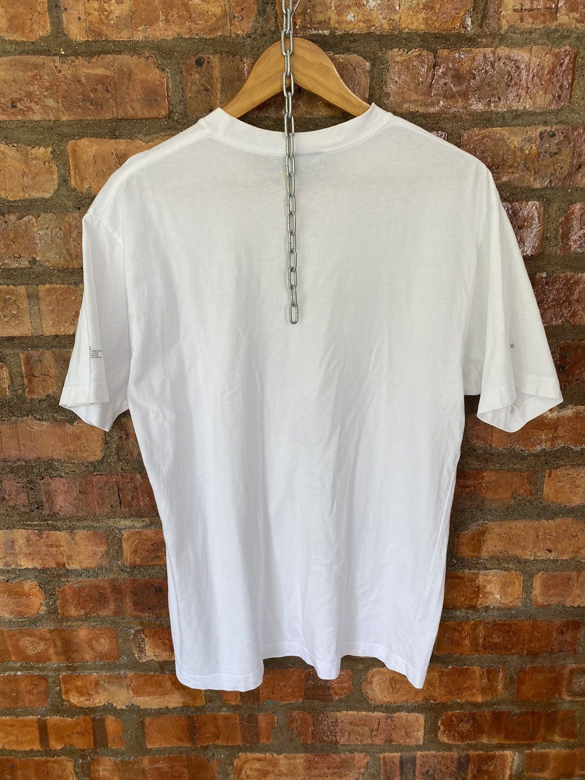 Japanese Brand × Neighborhood × PHENOMENON 2005 NHBH Cross and praying hand tee Size US L / EU 52-54 / 3 - 6 Thumbnail