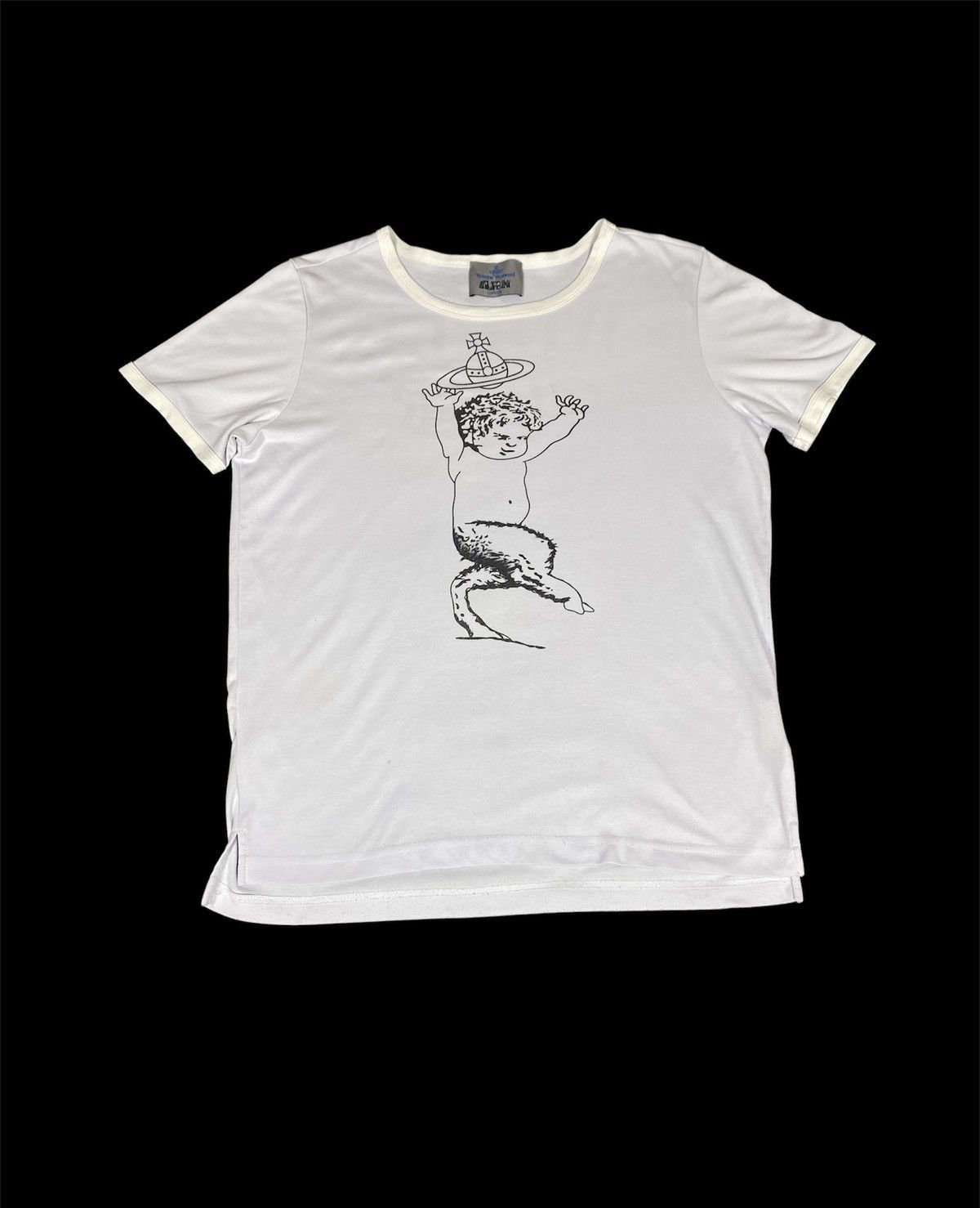 Vivienne Westwood Vivienne Westwood World Tour shirt | Grailed