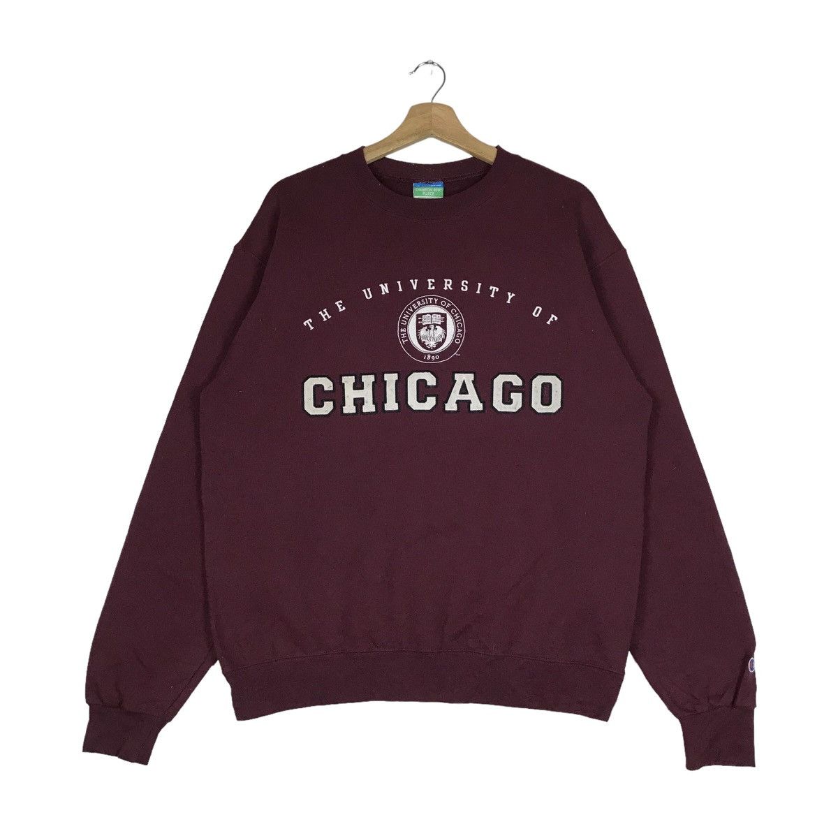 Vintage Champion Pullover Jumper Sweatshirt