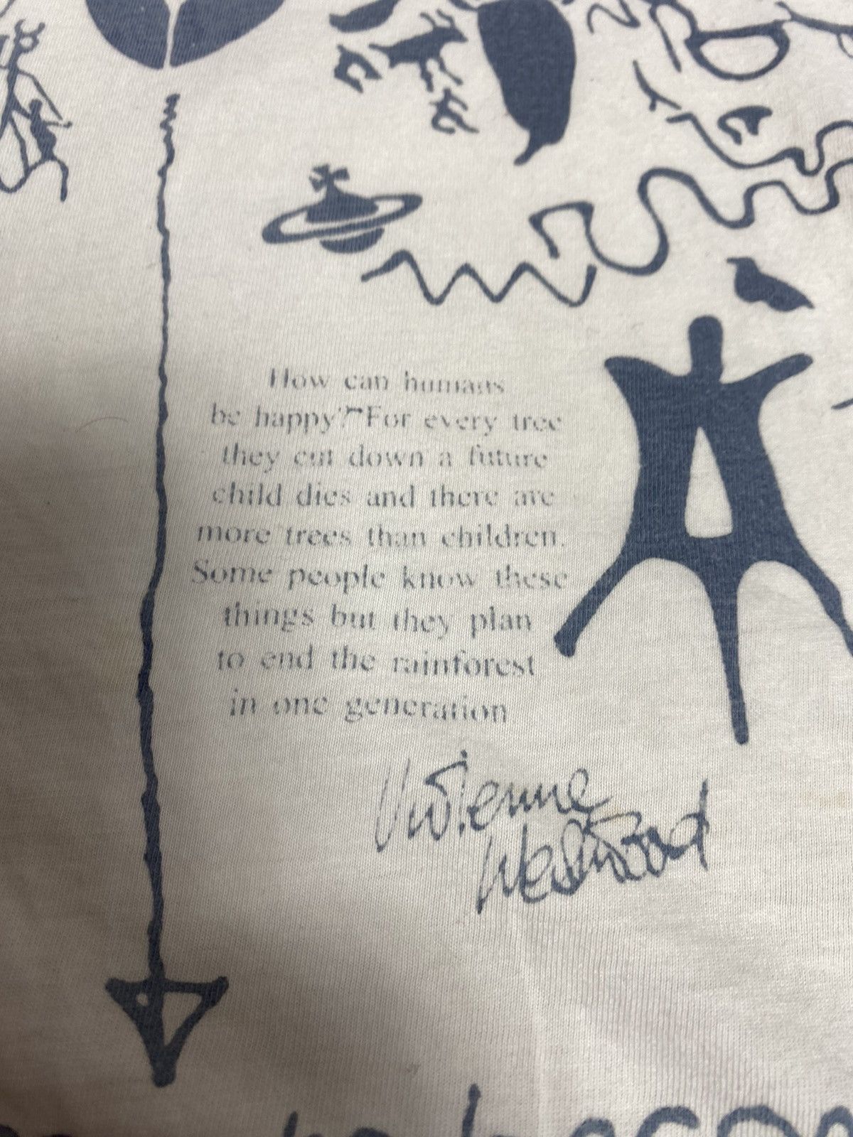 Vivienne Westwood Vivienne Westwood Man Size US M / EU 48-50 / 2 - 3 Thumbnail