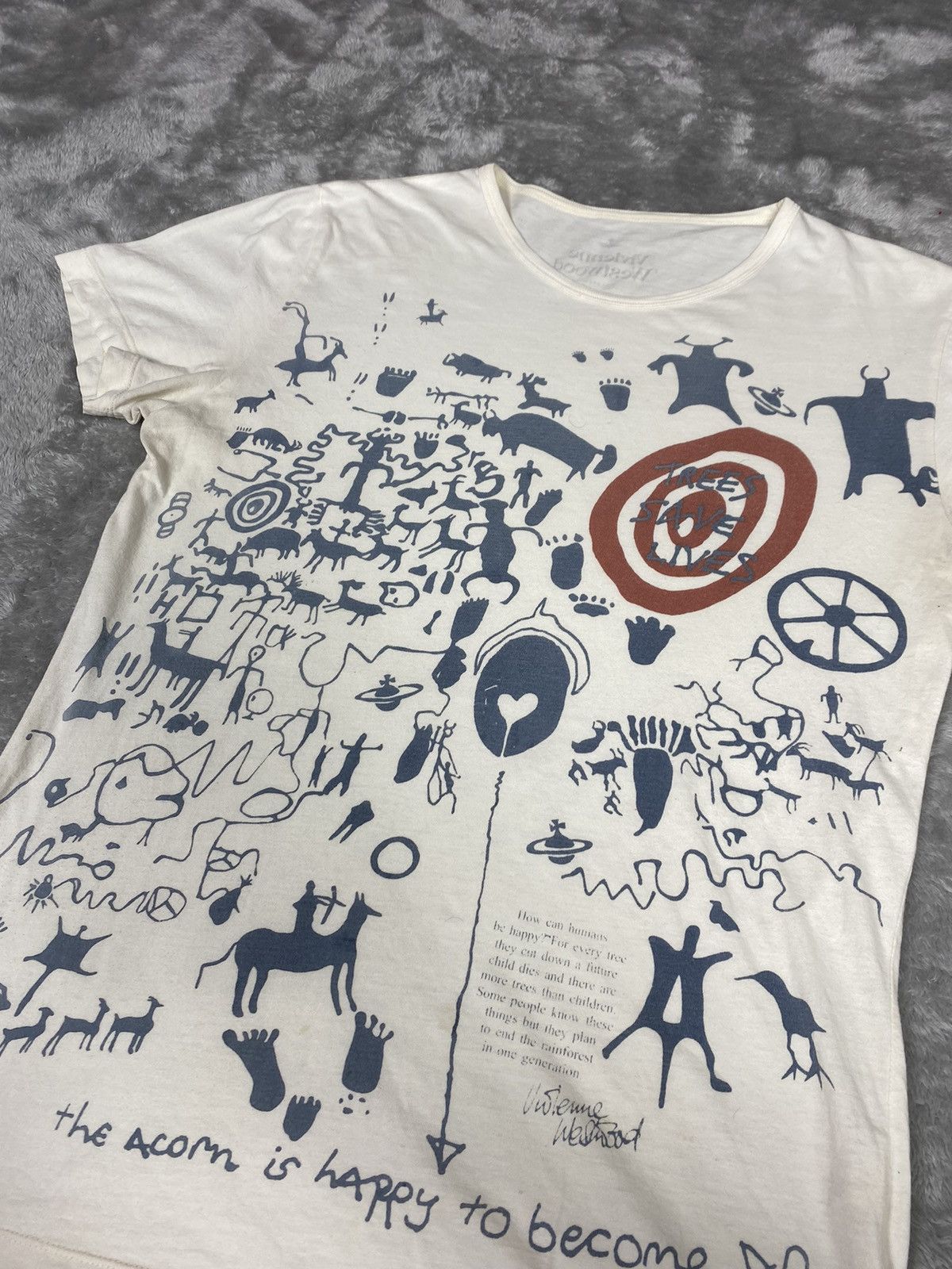 Vivienne Westwood Vivienne Westwood Man Size US M / EU 48-50 / 2 - 6 Thumbnail