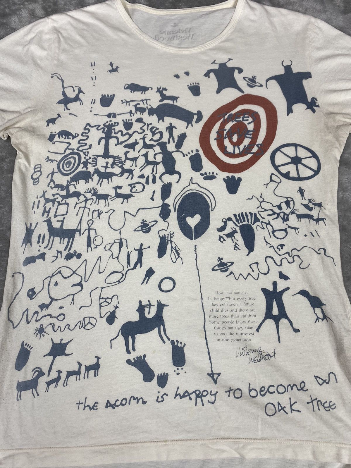 Vivienne Westwood Vivienne Westwood Man Size US M / EU 48-50 / 2 - 2 Thumbnail
