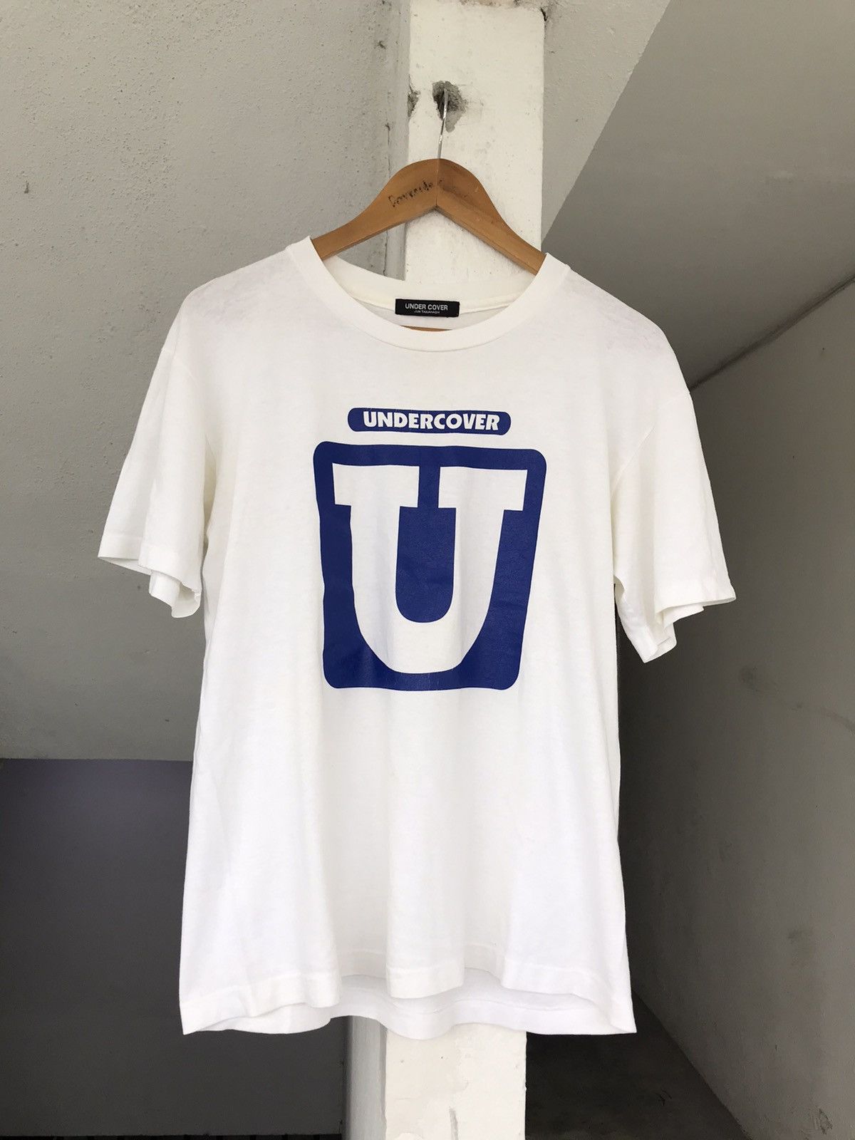 Undercover Vintage Undercover U Tee Size US M / EU 48-50 / 2 - 4 Thumbnail