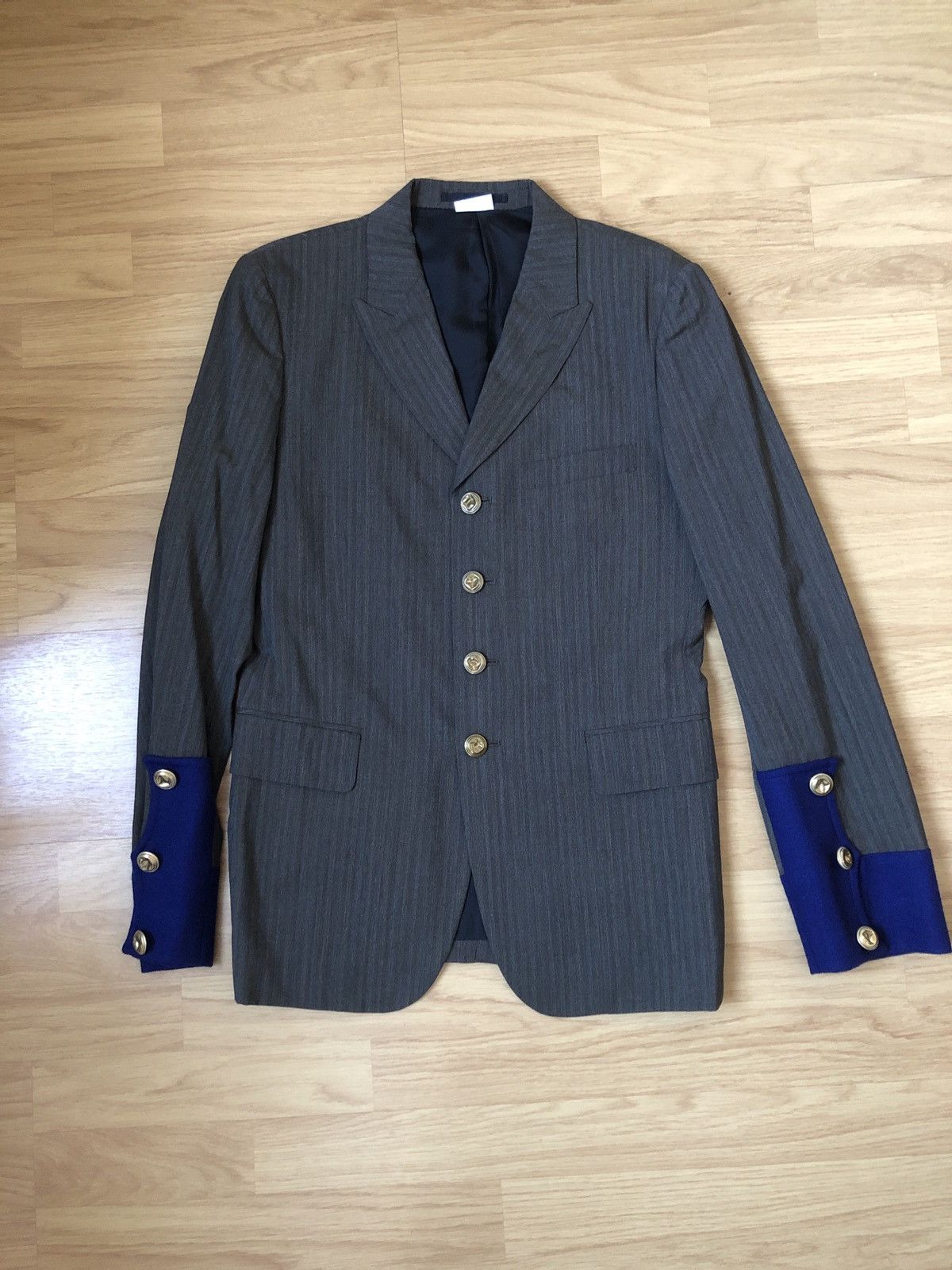 Comme des Garcons CDG homme plus jacket Size 46S - 1 Thumbnail